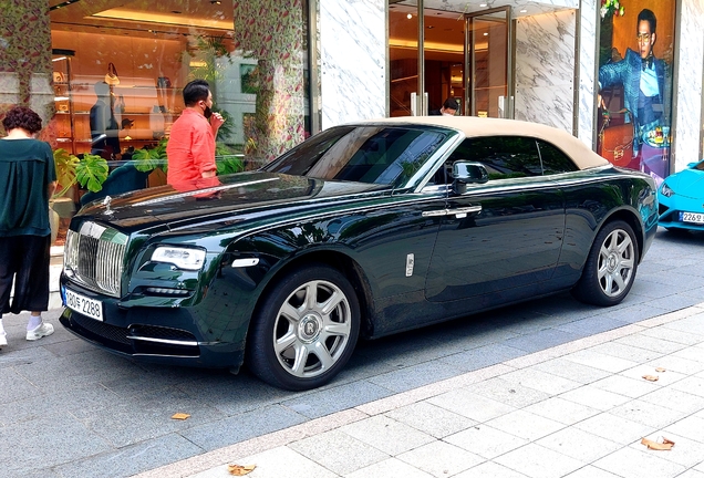 Rolls-Royce Dawn