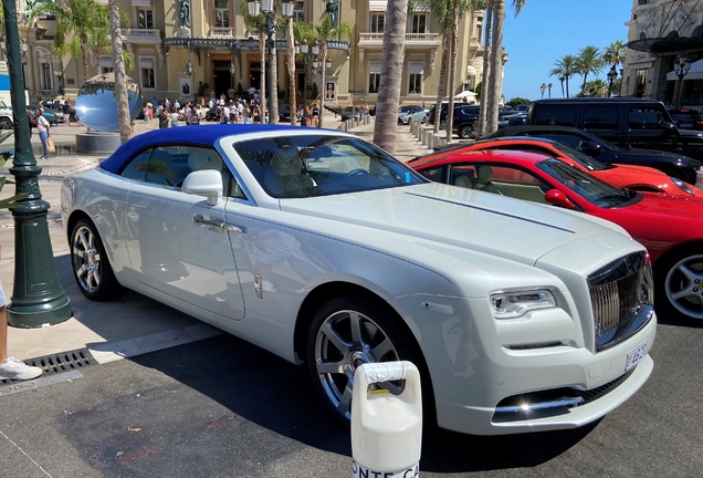 Rolls-Royce Dawn