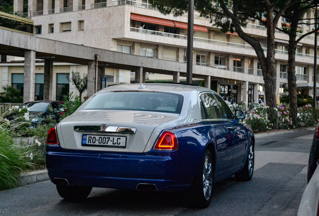 Rolls-Royce Ghost EWB