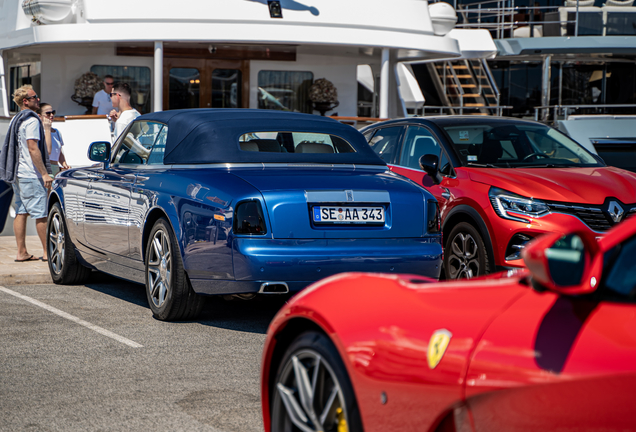 Rolls-Royce Phantom Drophead Coupé Series II