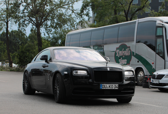 Rolls-Royce Wraith