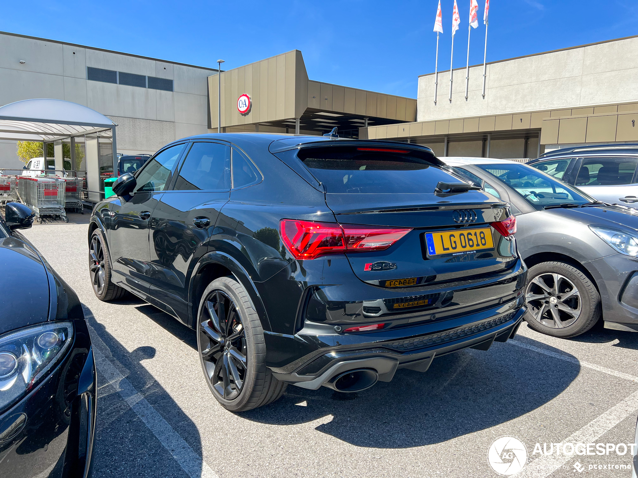 Audi RS Q3 Sportback 2020