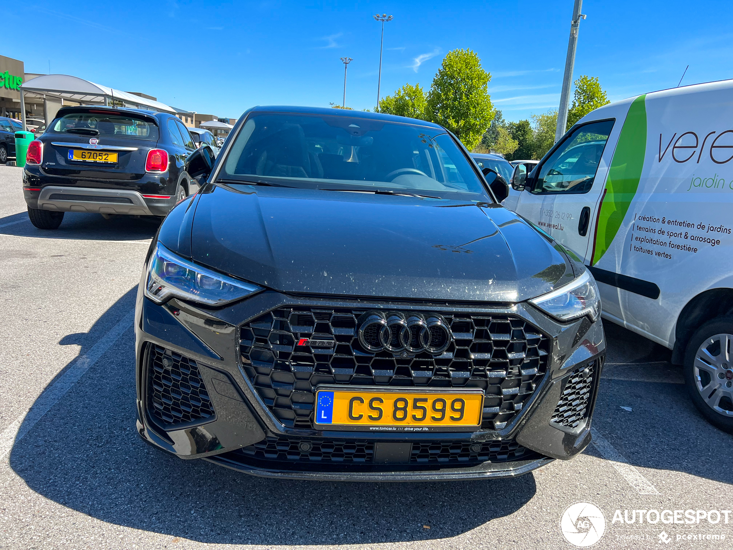 Audi RS Q3 Sportback 2020