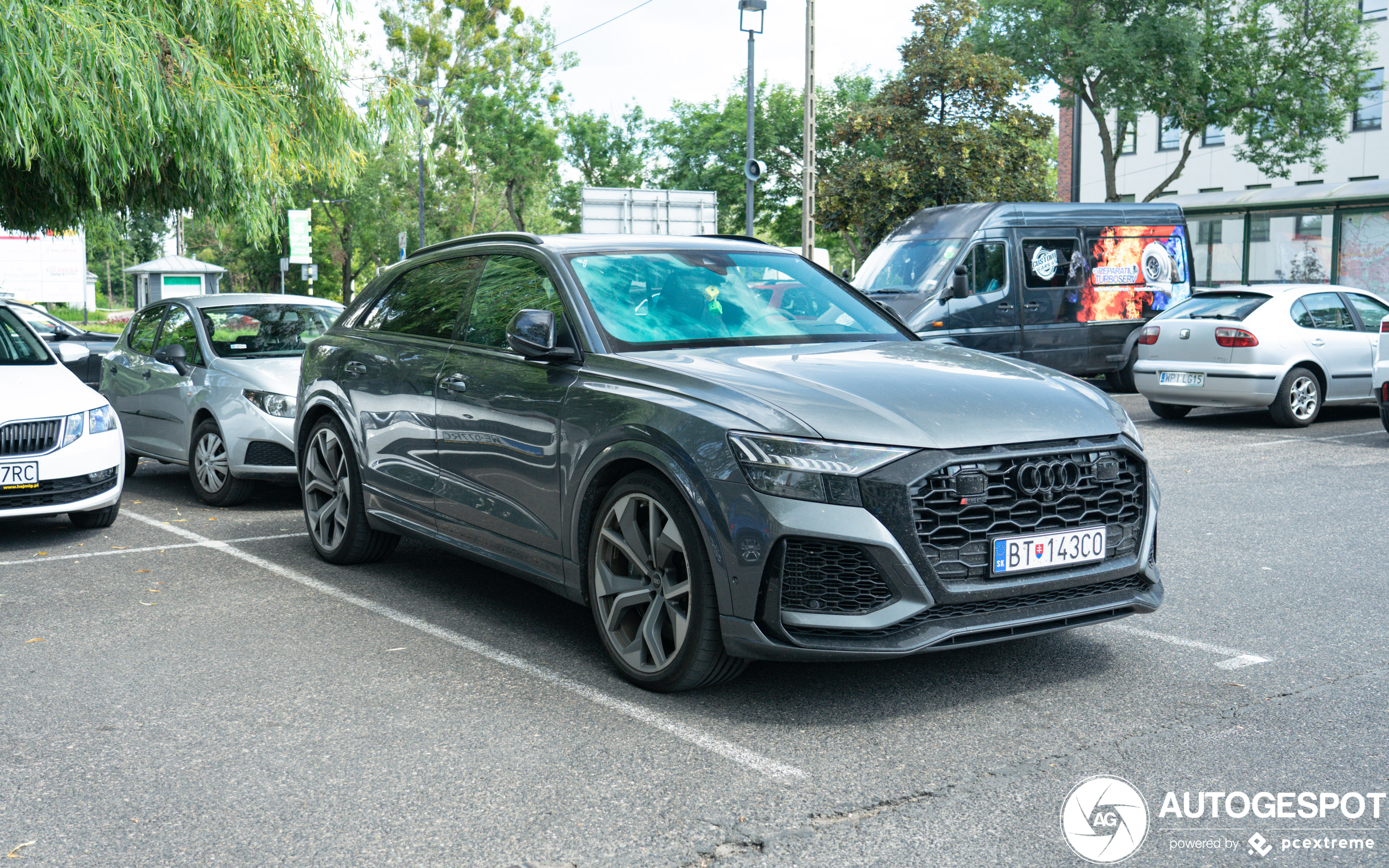 Audi RS Q8