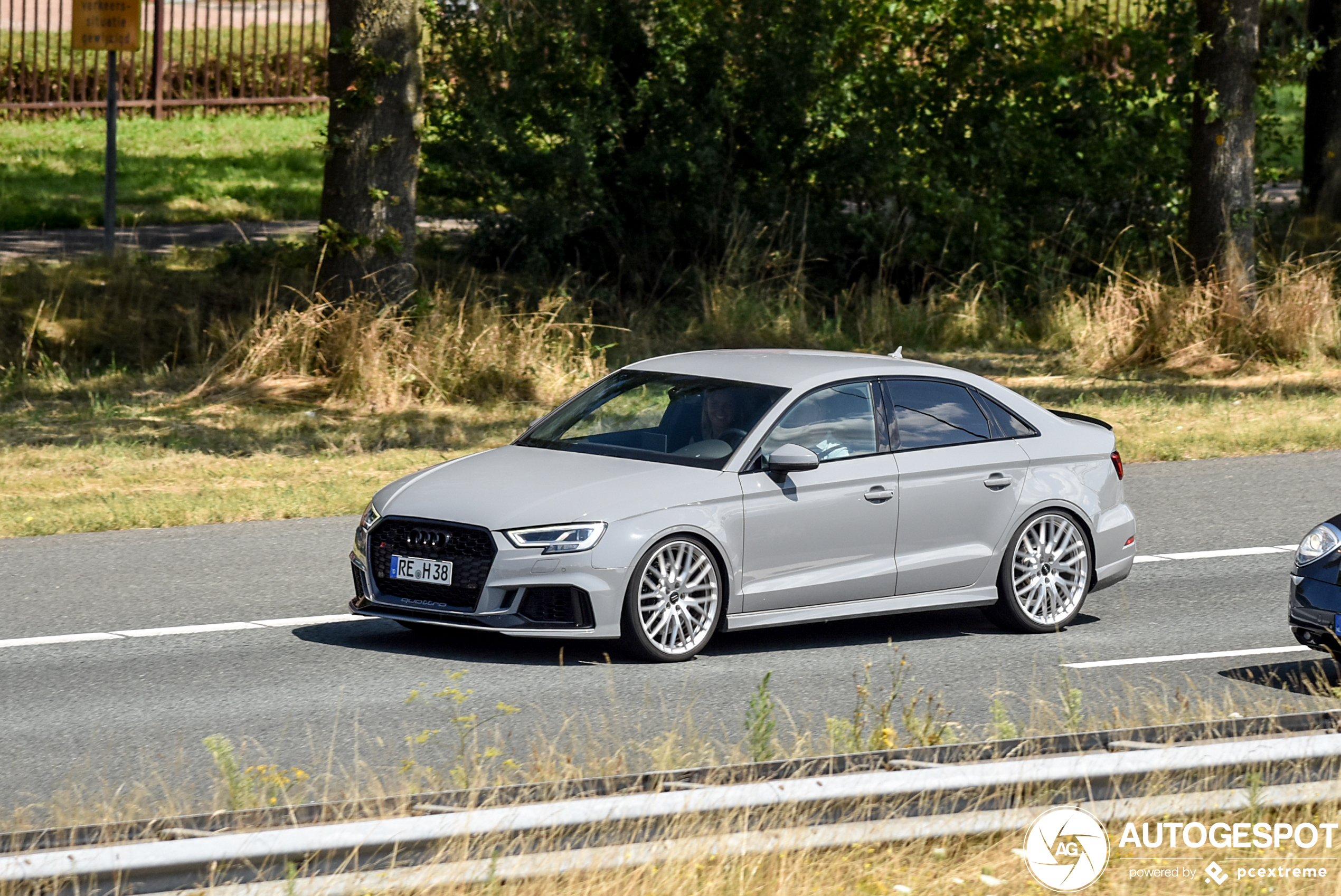 Audi RS3 Sedan 8V