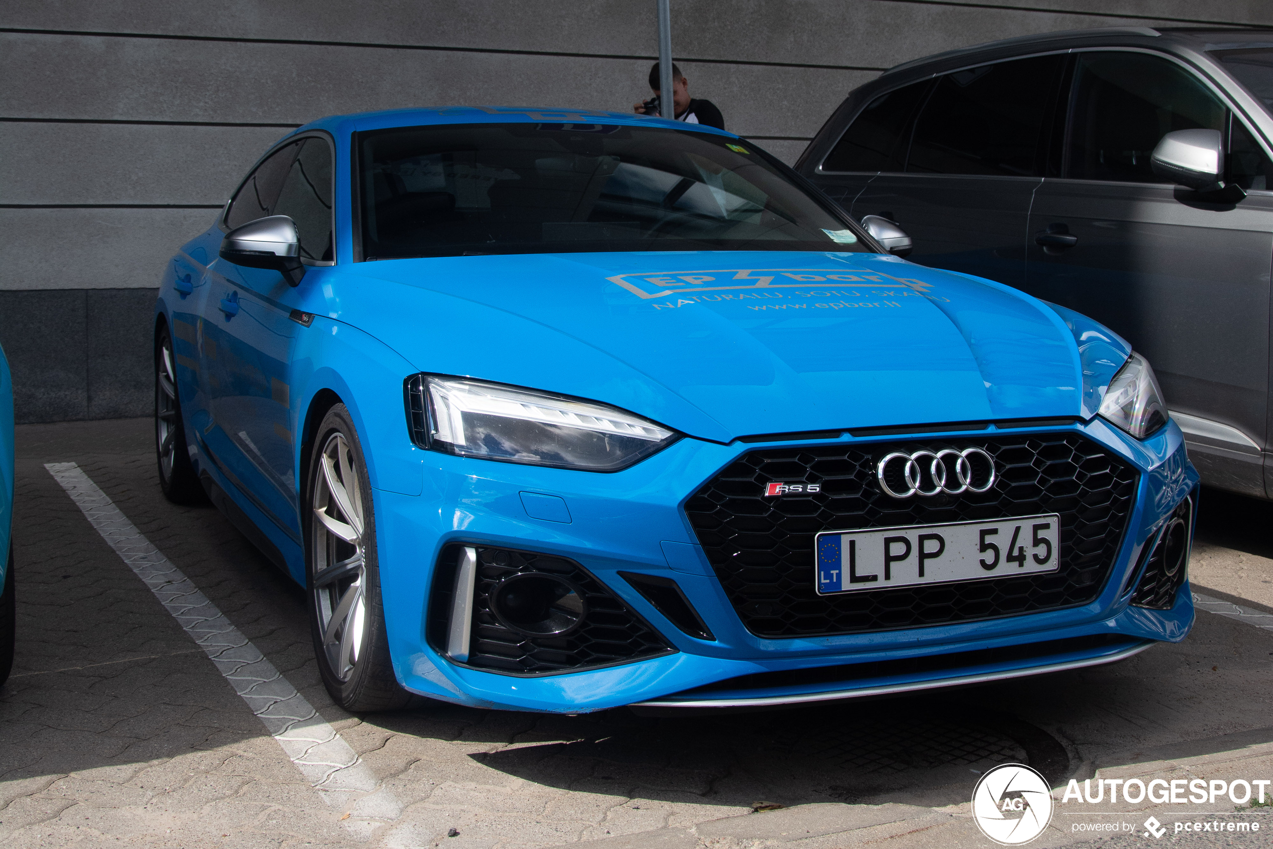 Audi RS5 Sportback B9 2021