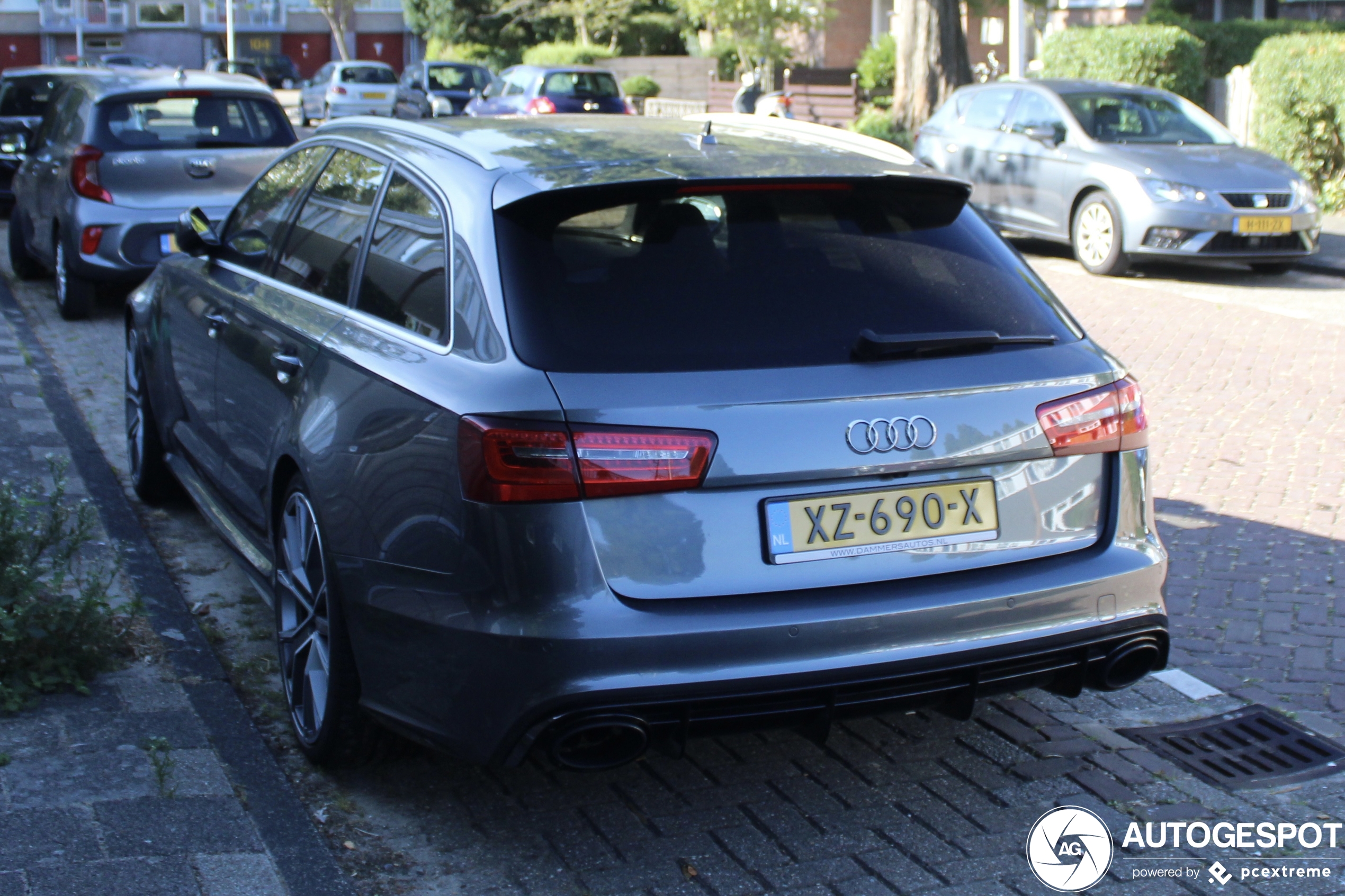 Audi RS6 Avant C7