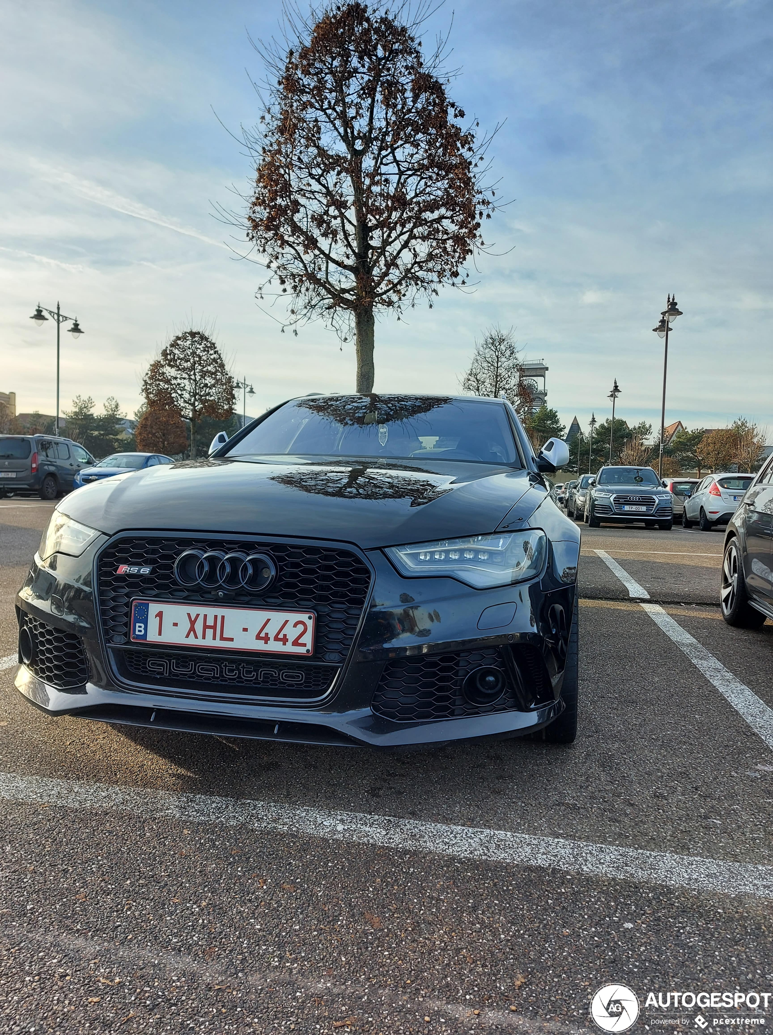 Audi RS6 Avant C7