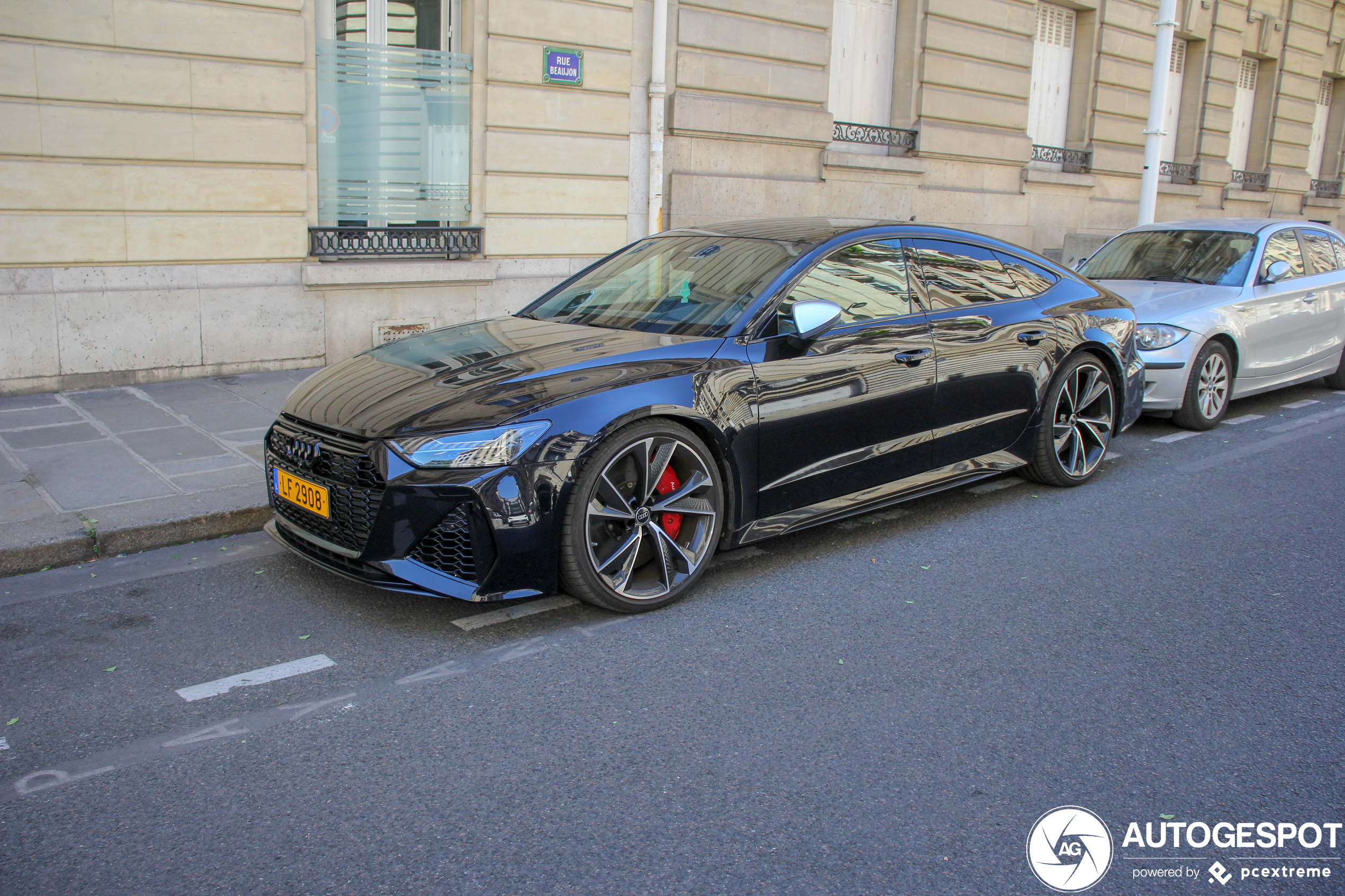 Audi RS7 Sportback C8