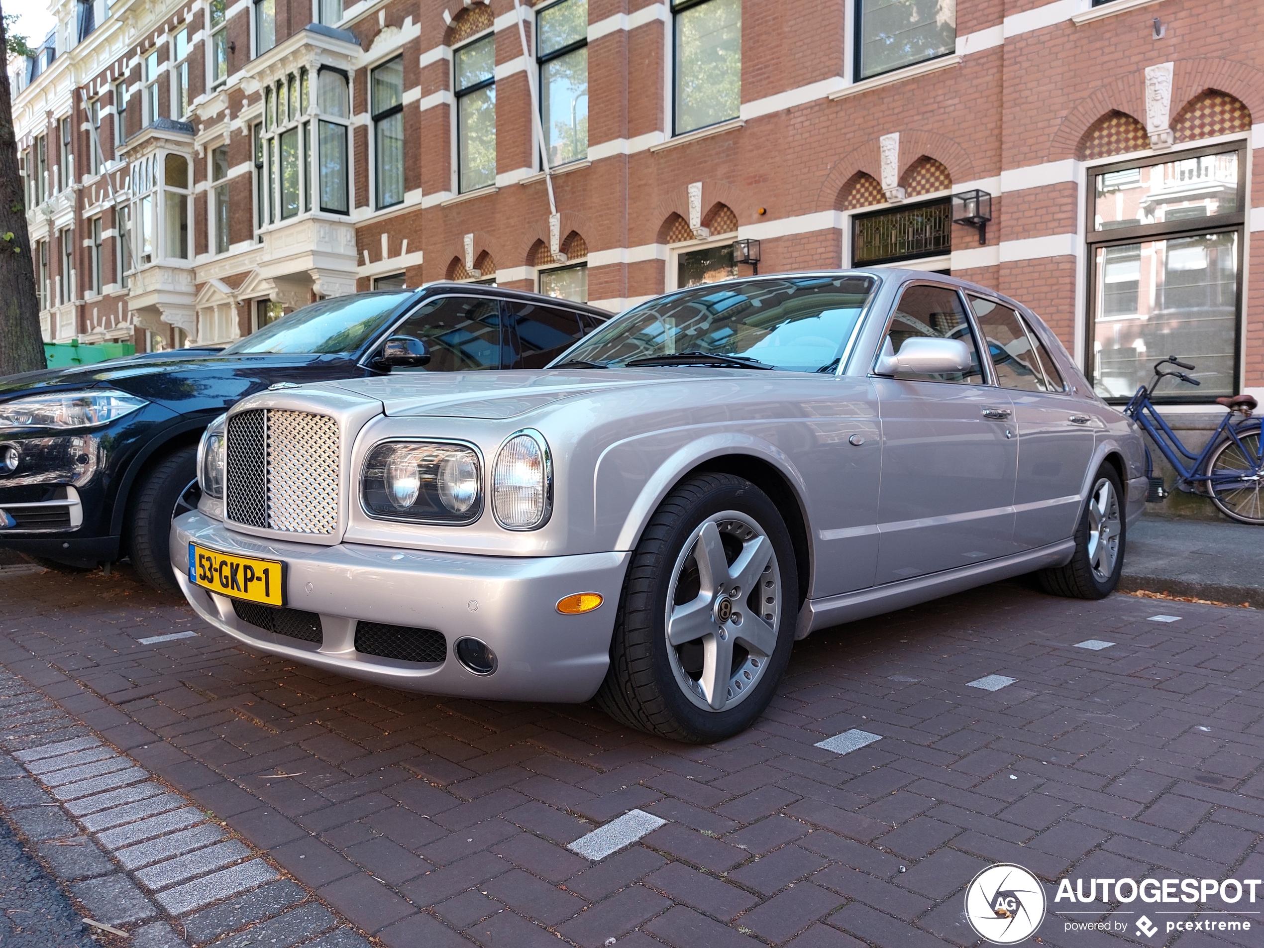 Bentley Arnage T