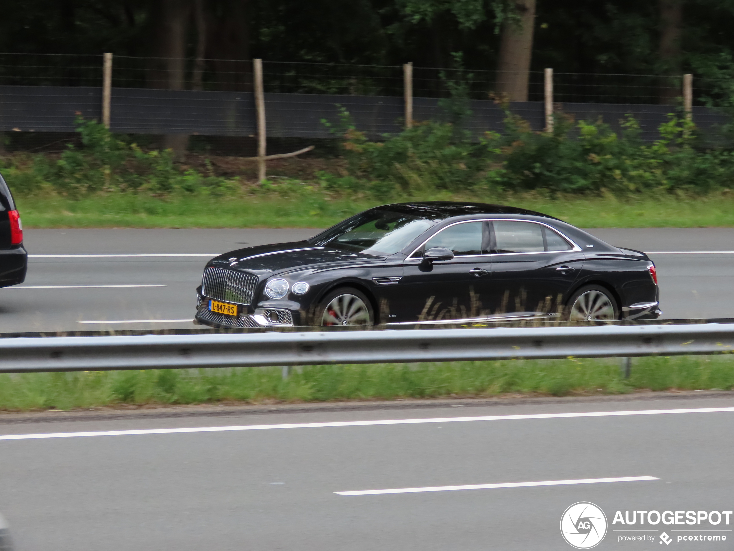 Bentley Flying Spur W12 2020 First Edition