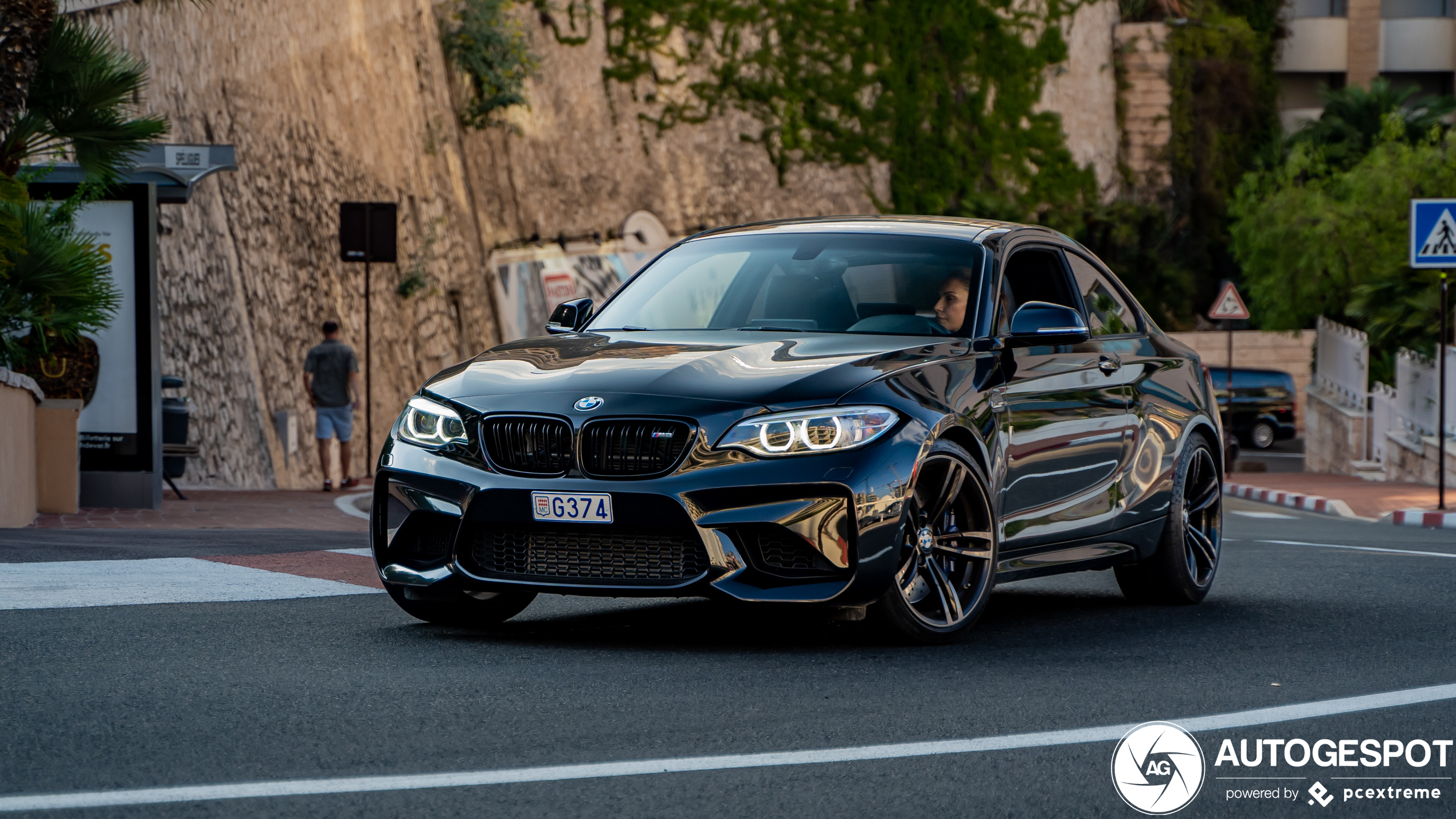 BMW M2 Coupé F87