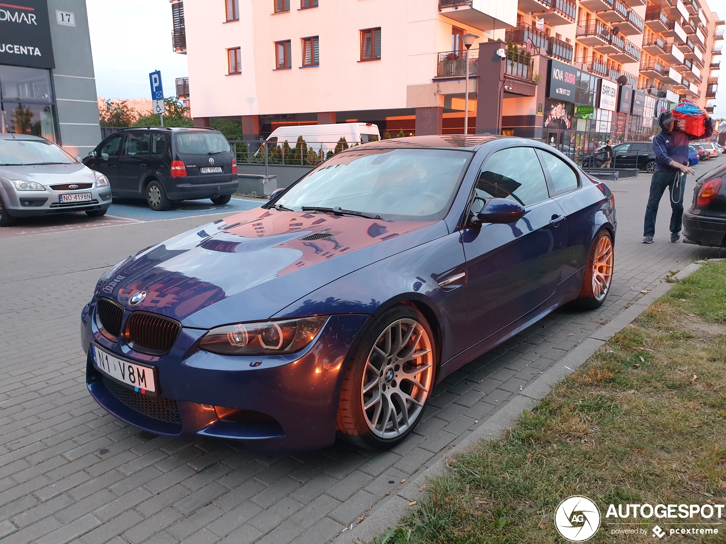 BMW M3 E92 Coupé