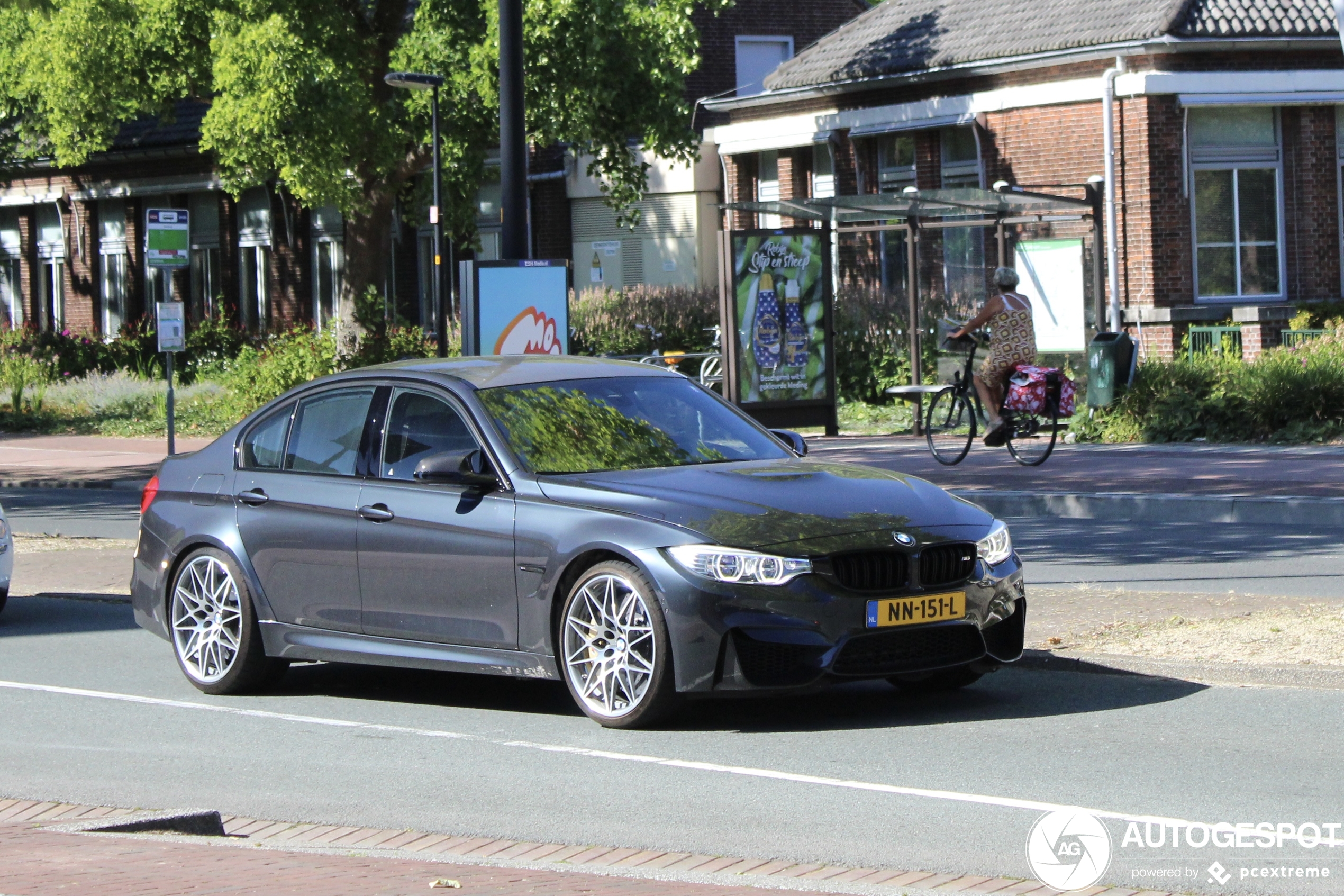 BMW M3 F80 Sedan