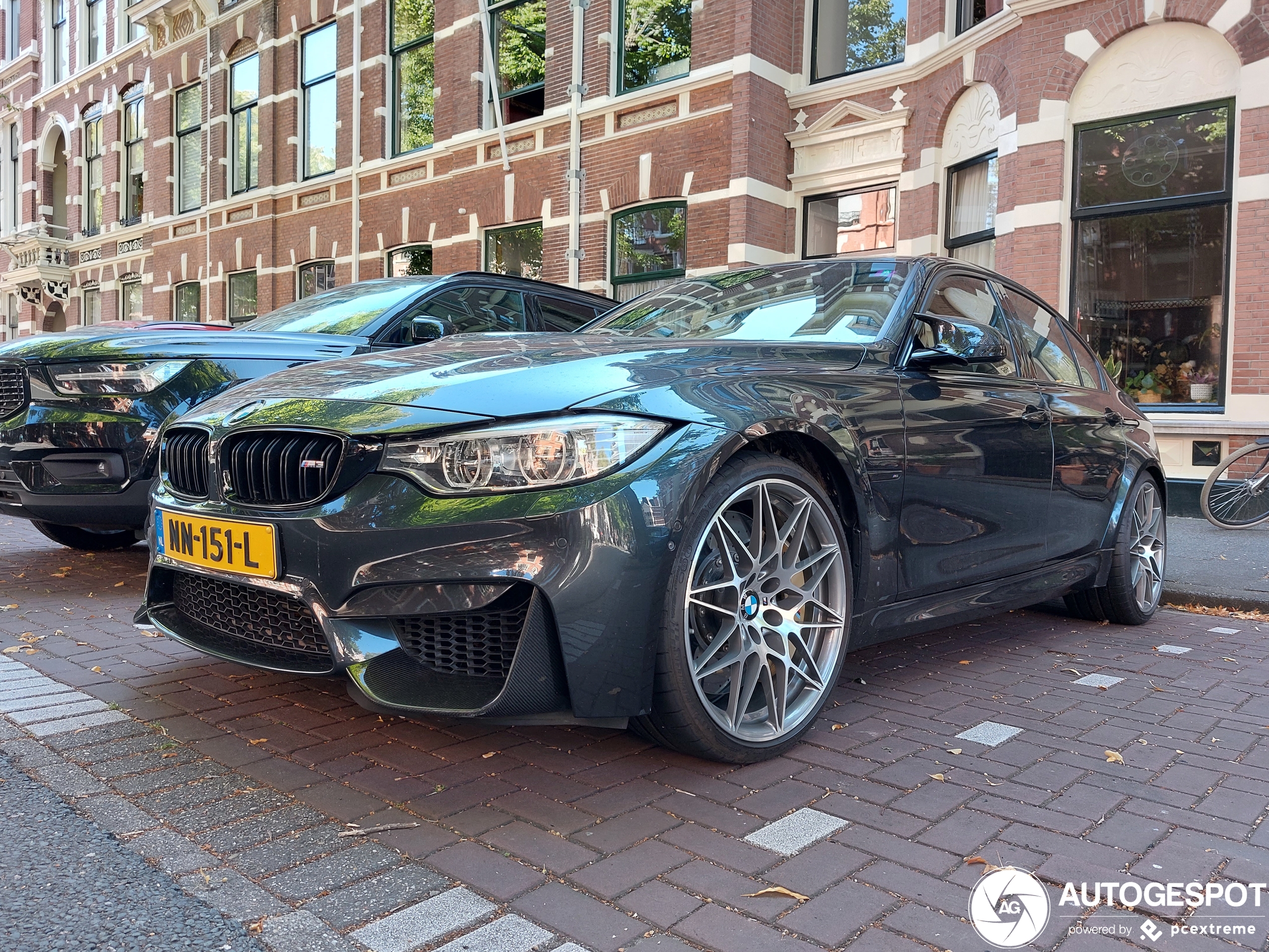 BMW M3 F80 Sedan