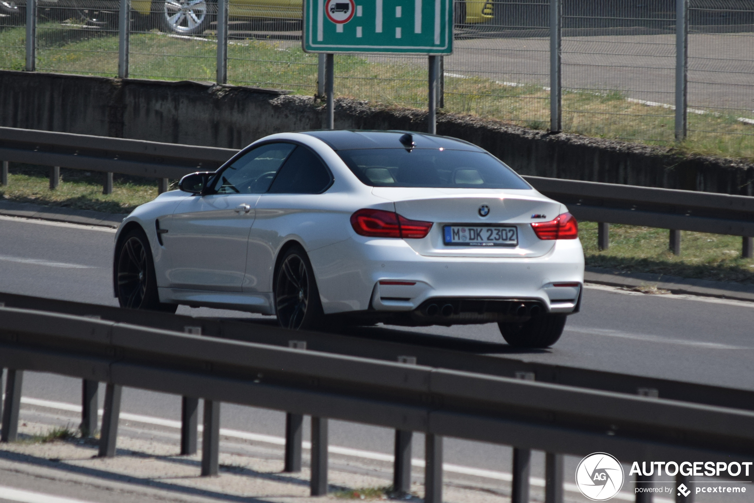 BMW M4 F82 Coupé