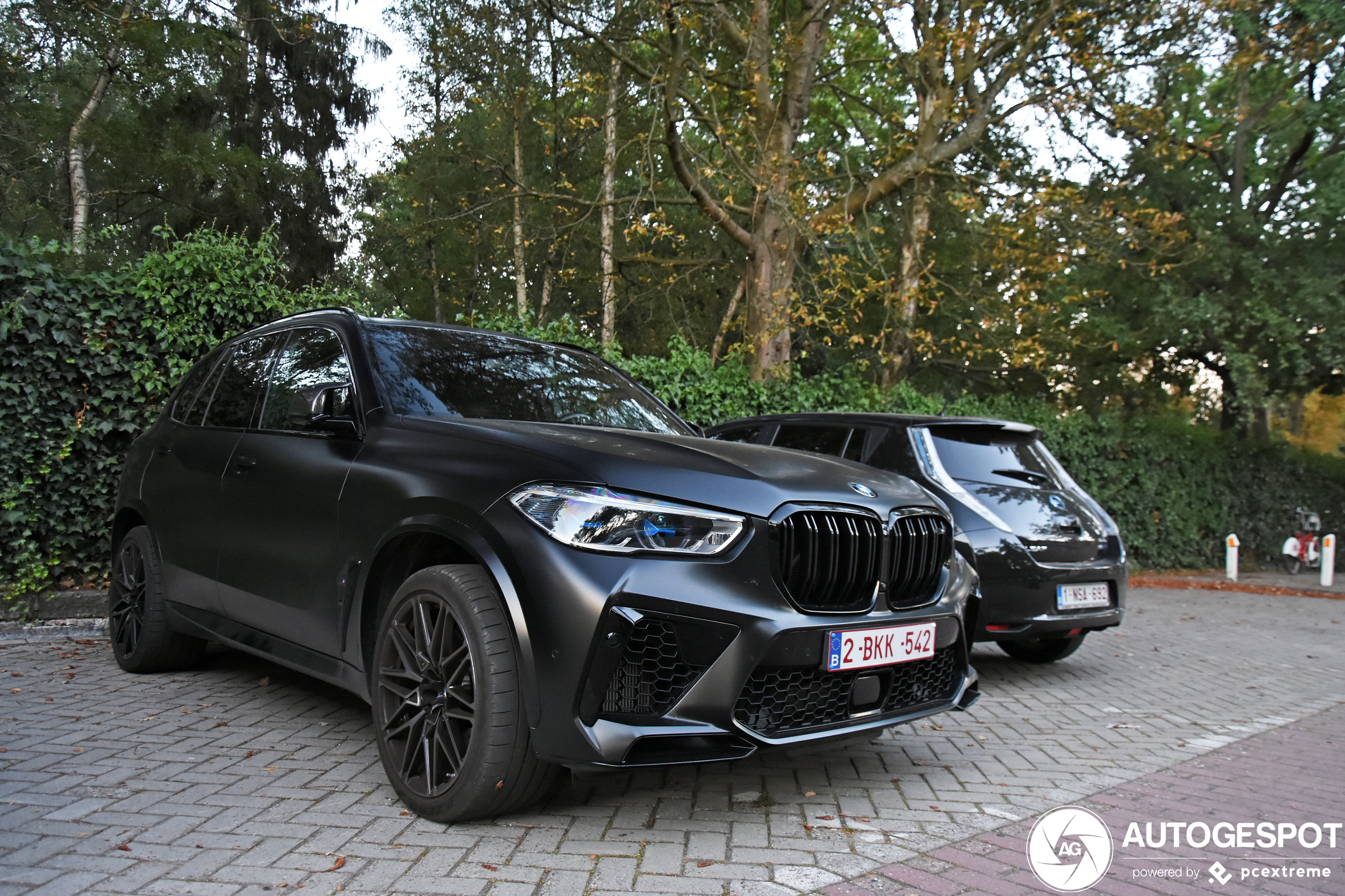 BMW X5 M F95 Competition