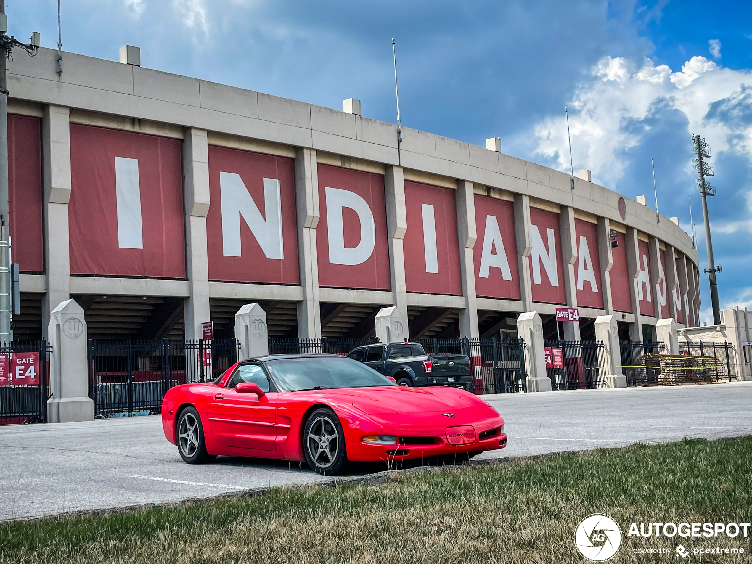 Chevrolet Corvette C5