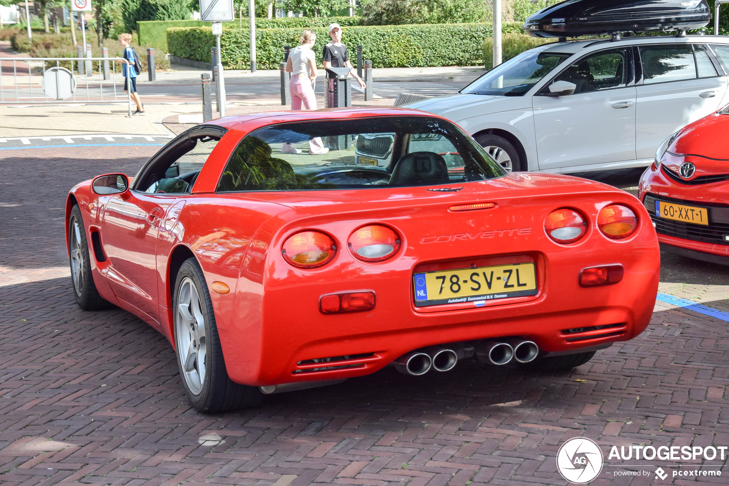 Chevrolet Corvette C5