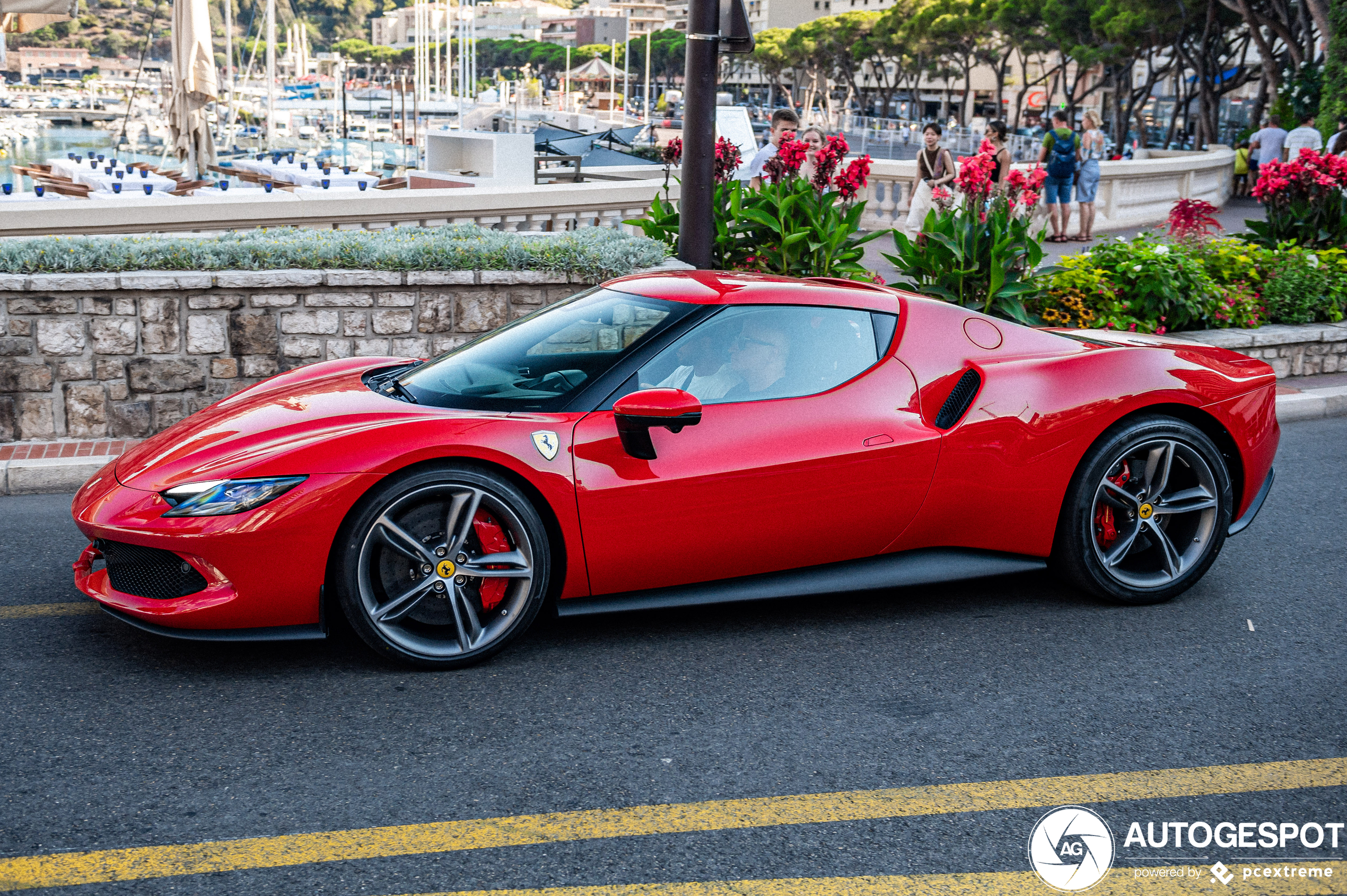 Ferrari 296 GTB