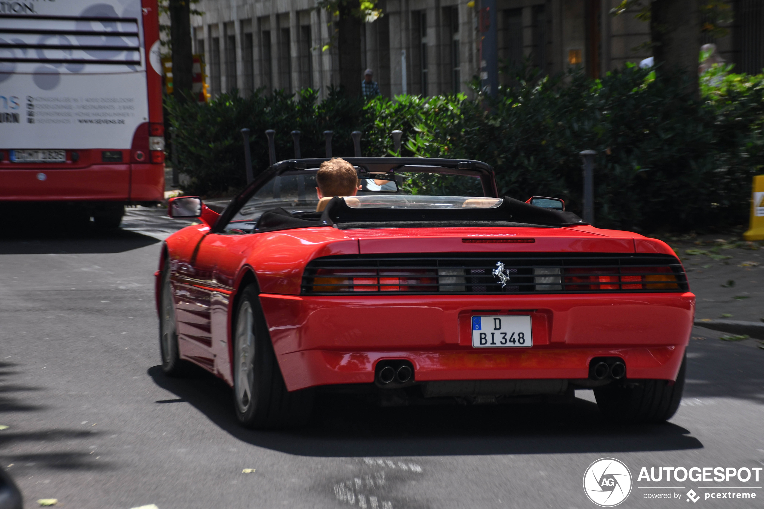 Ferrari 348 Spider