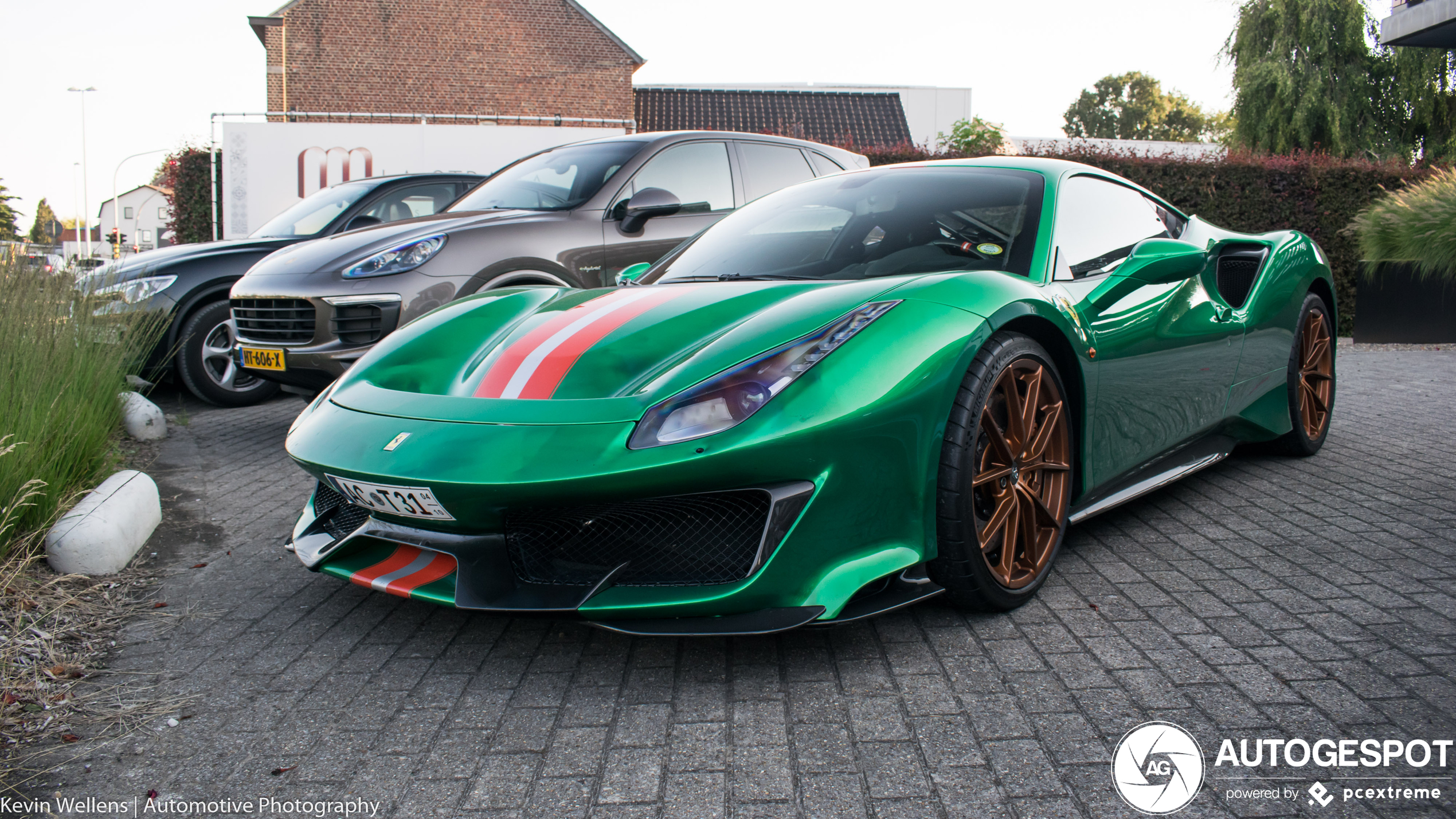 Ferrari 488 Pista