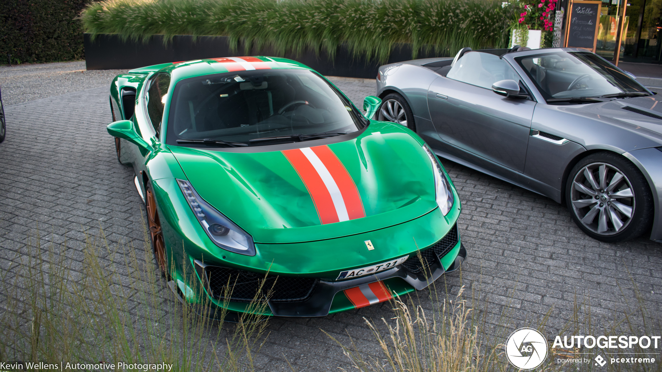 Ferrari 488 Pista moet niets van eenvoud weten