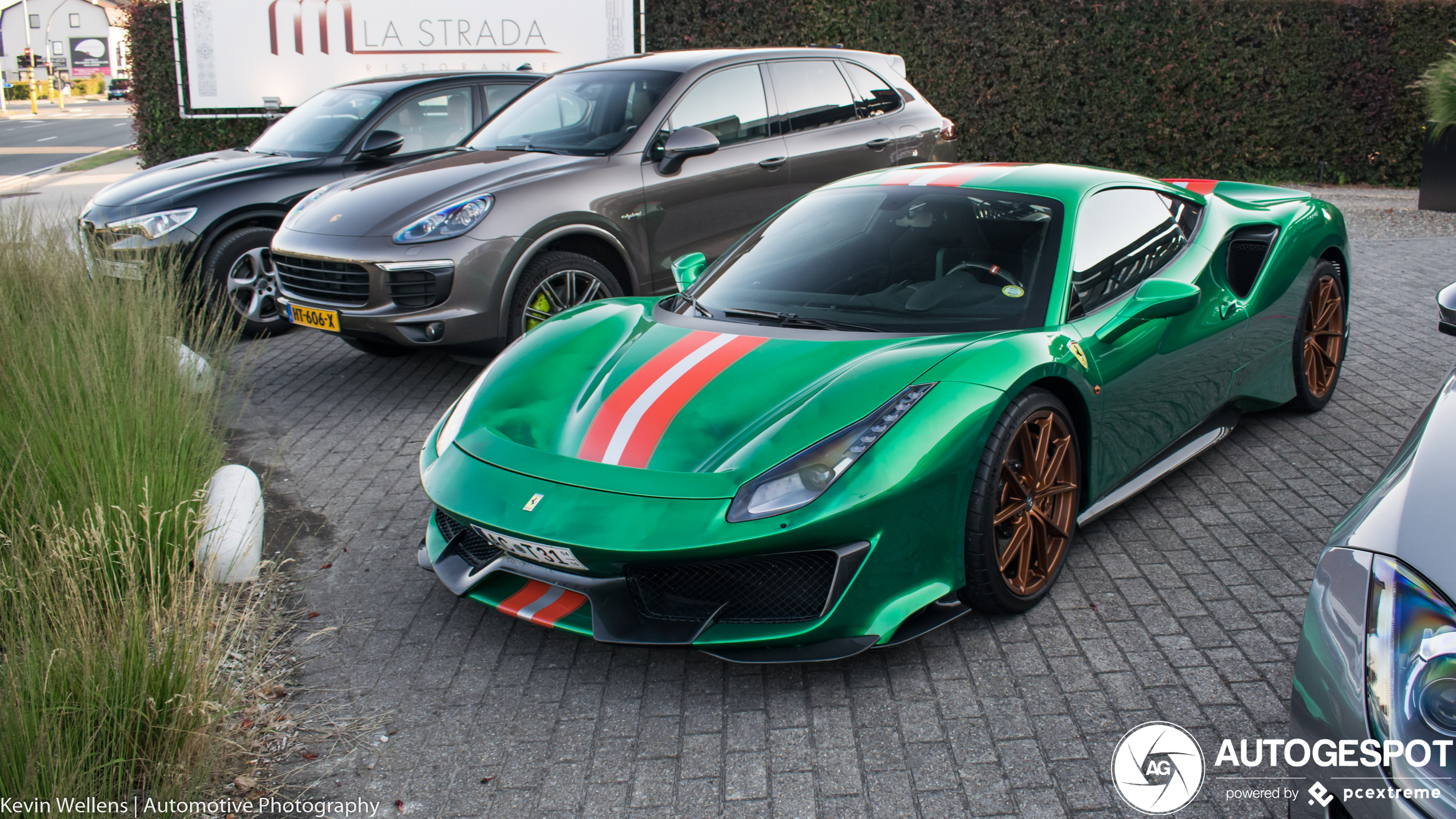 Ferrari 488 Pista moet niets van eenvoud weten