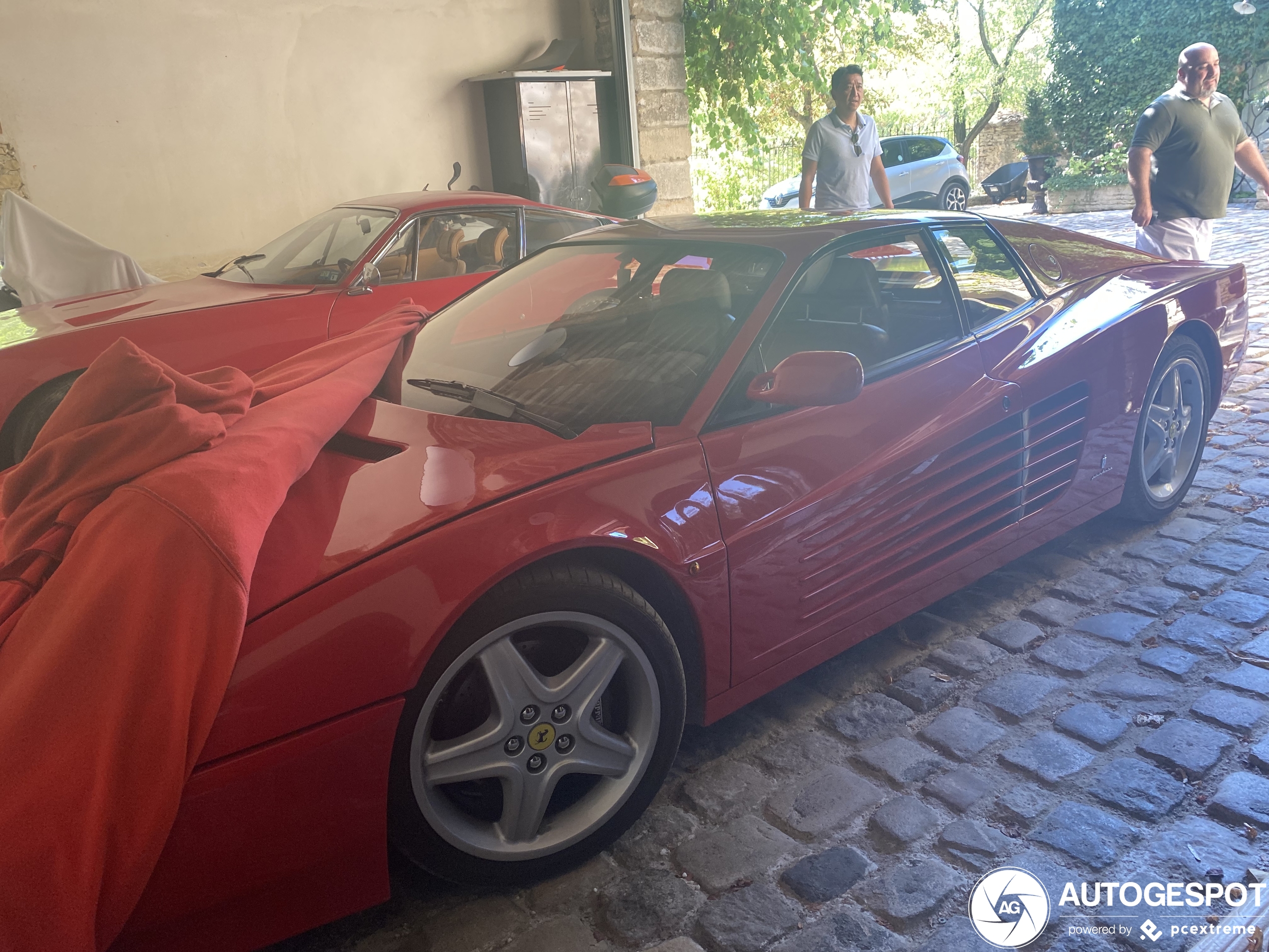 Ferrari 512 TR