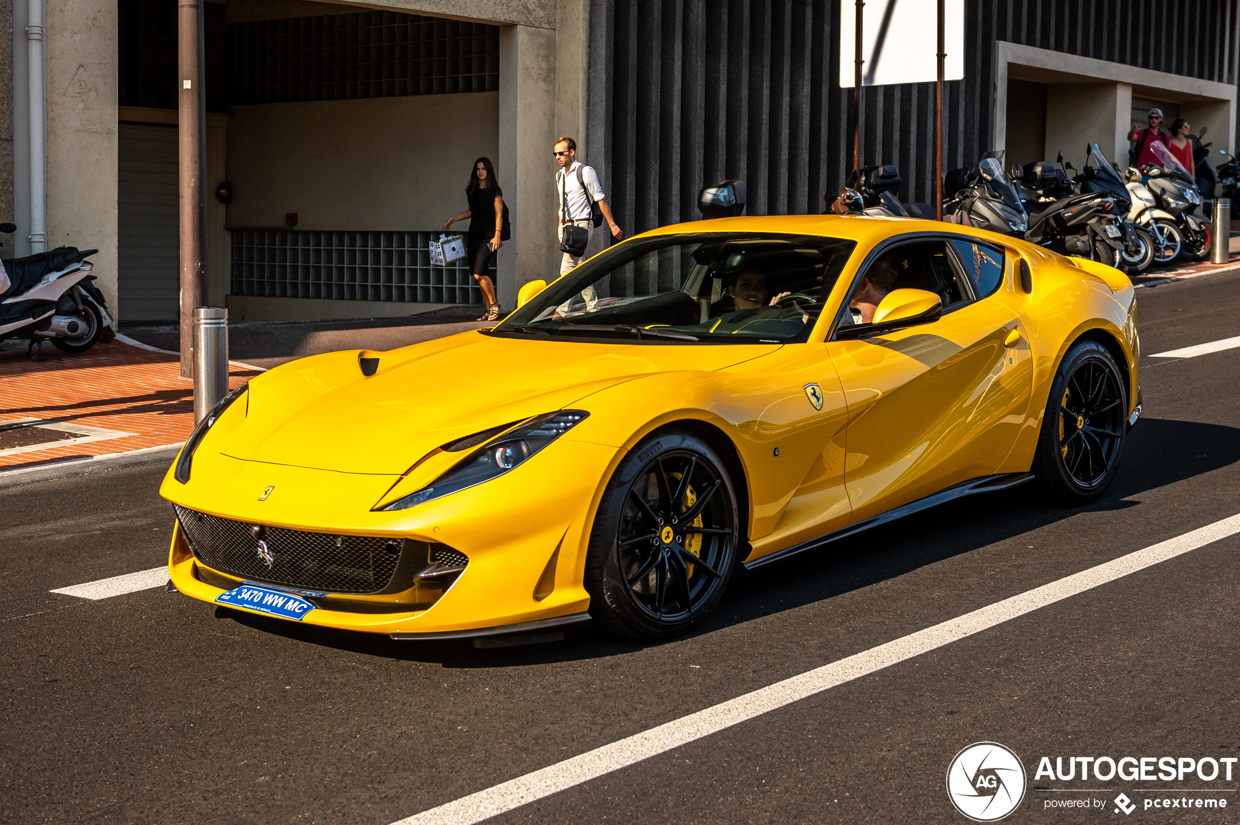 Ferrari 812 Superfast