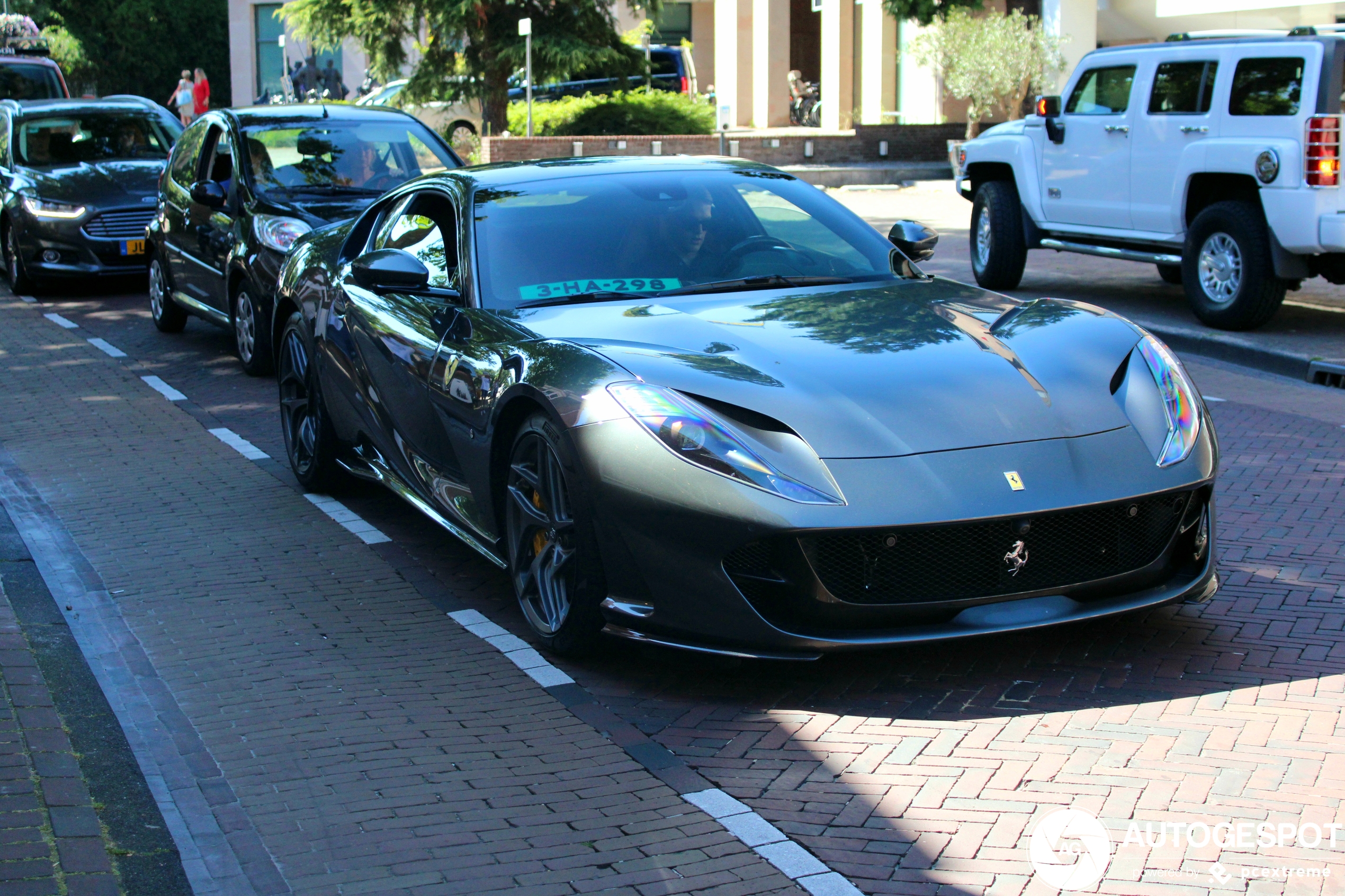 Ferrari 812 Superfast