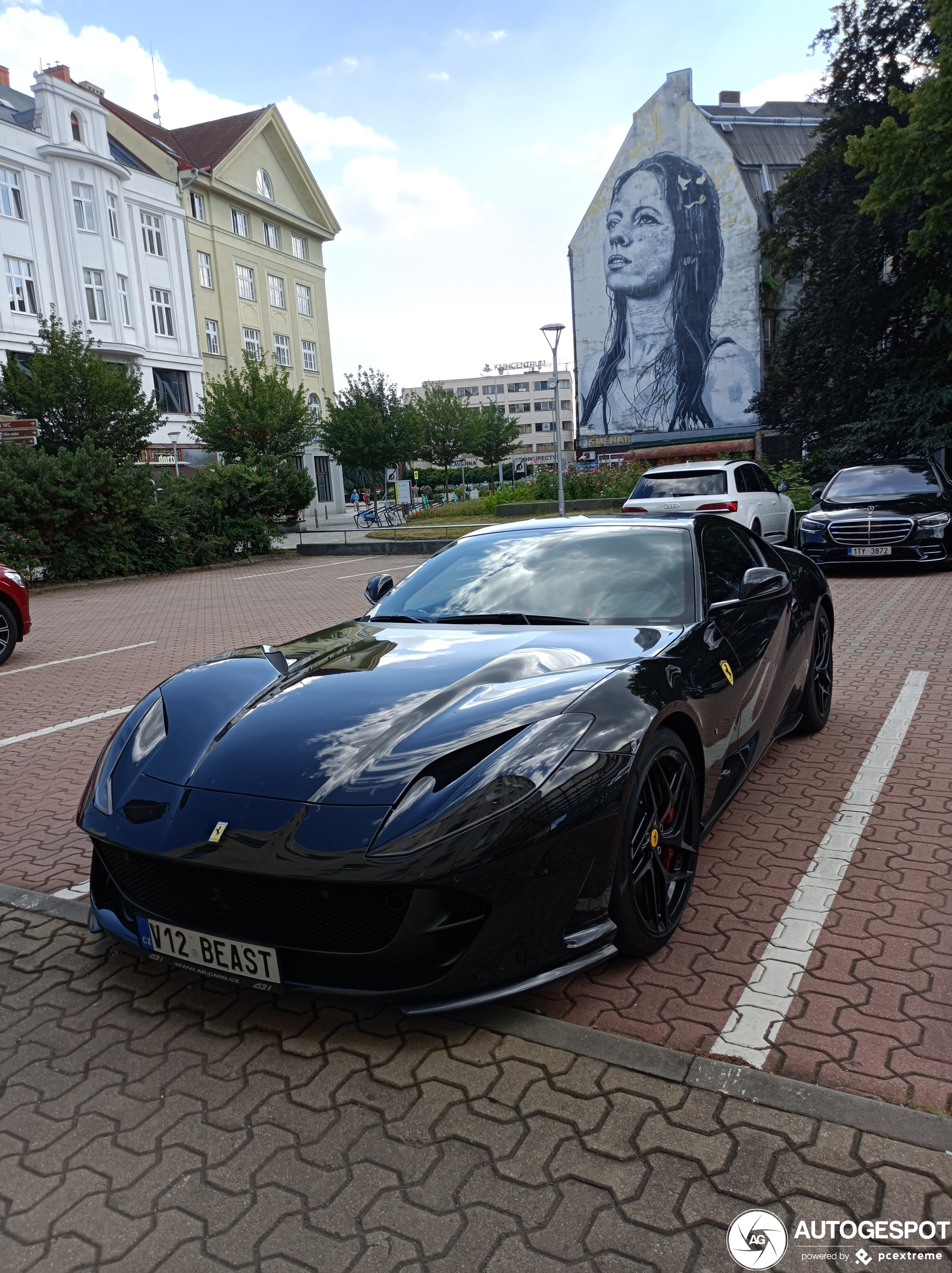 Ferrari 812 Superfast