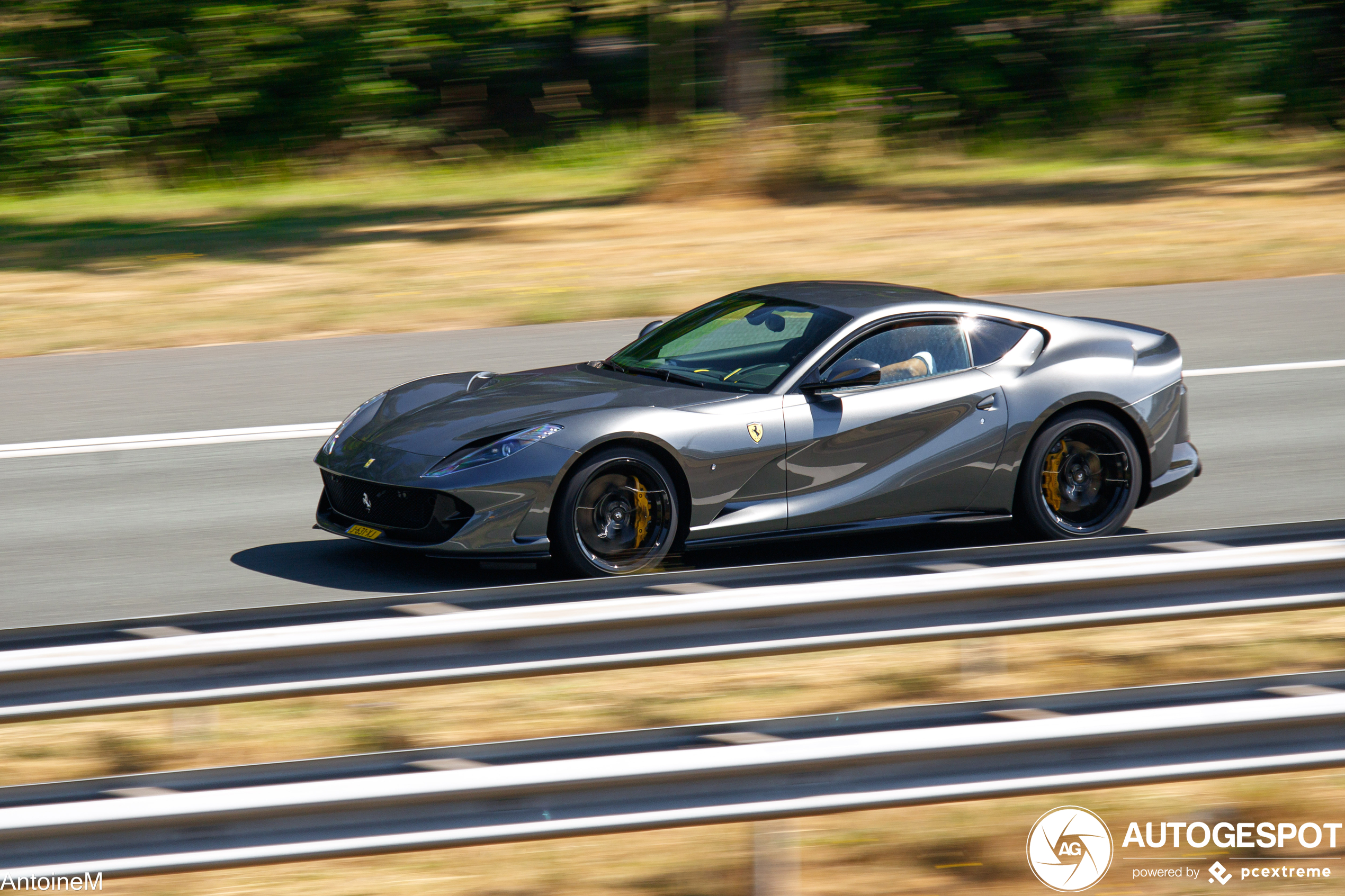 Ferrari 812 Superfast