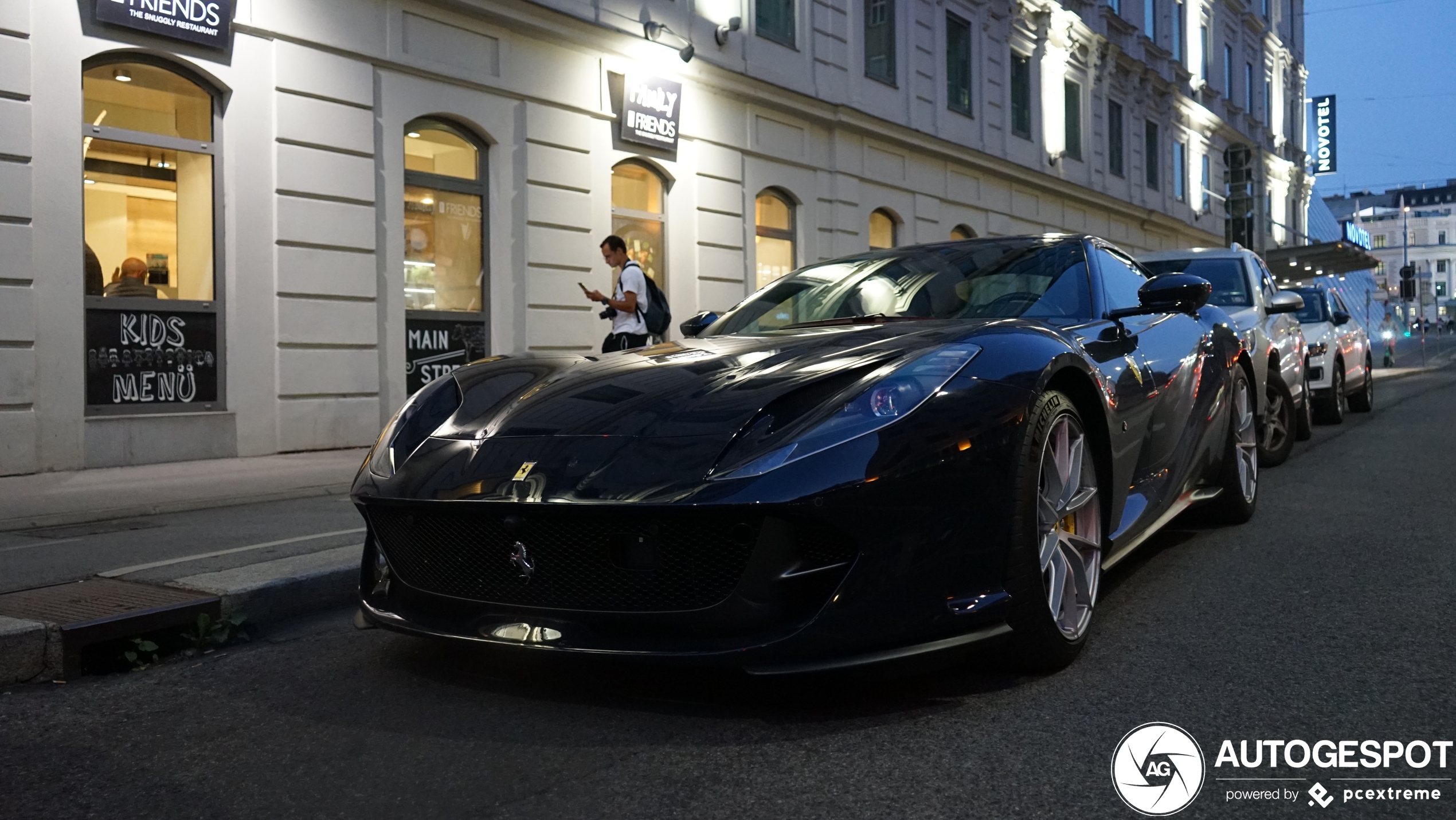 Ferrari 812 Superfast