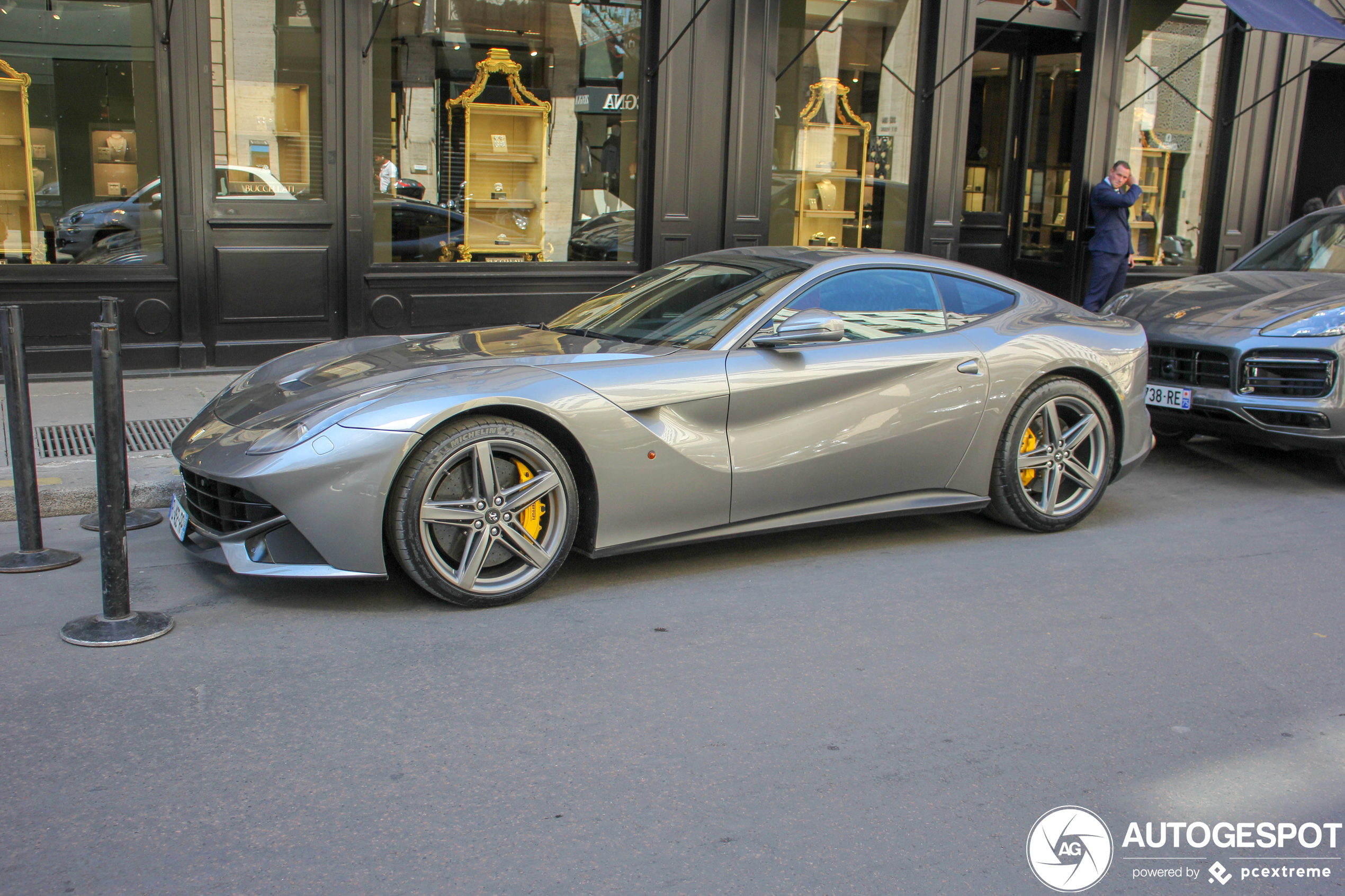 Ferrari F12berlinetta