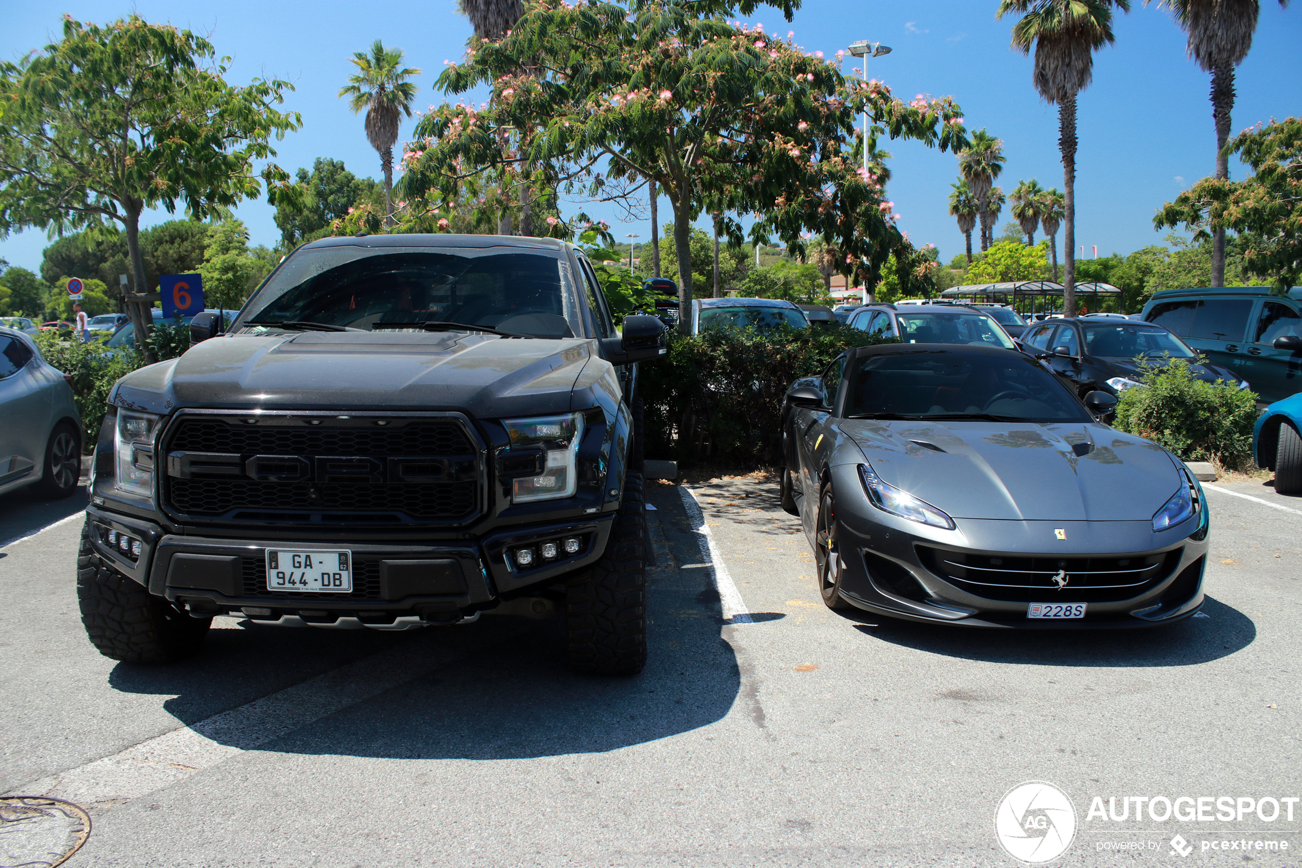 Ferrari Portofino