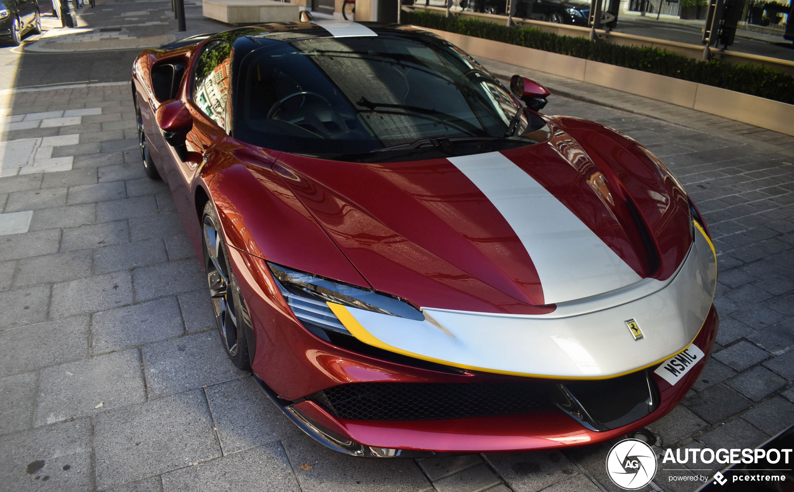 Ferrari SF90 Stradale Assetto Fiorano