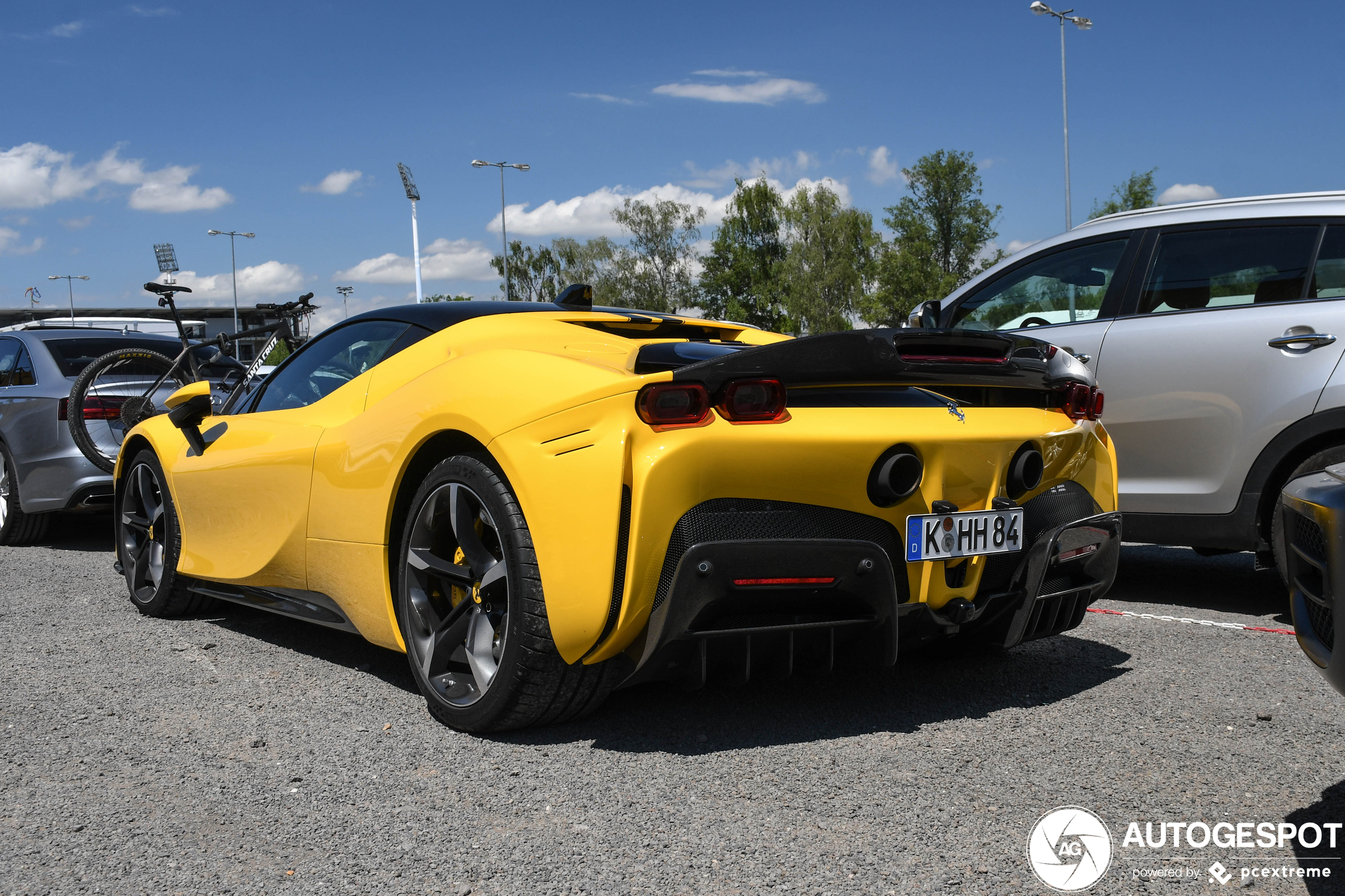 Ferrari SF90 Stradale Assetto Fiorano