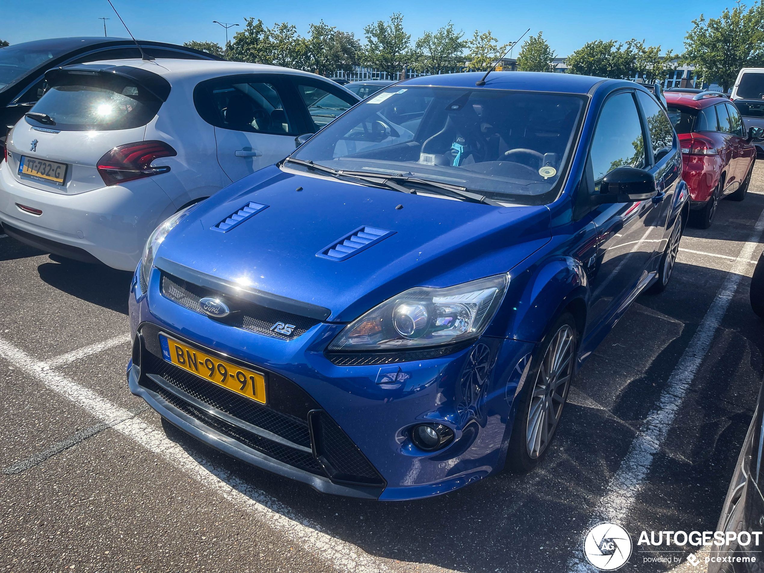 Ford Focus RS 2009