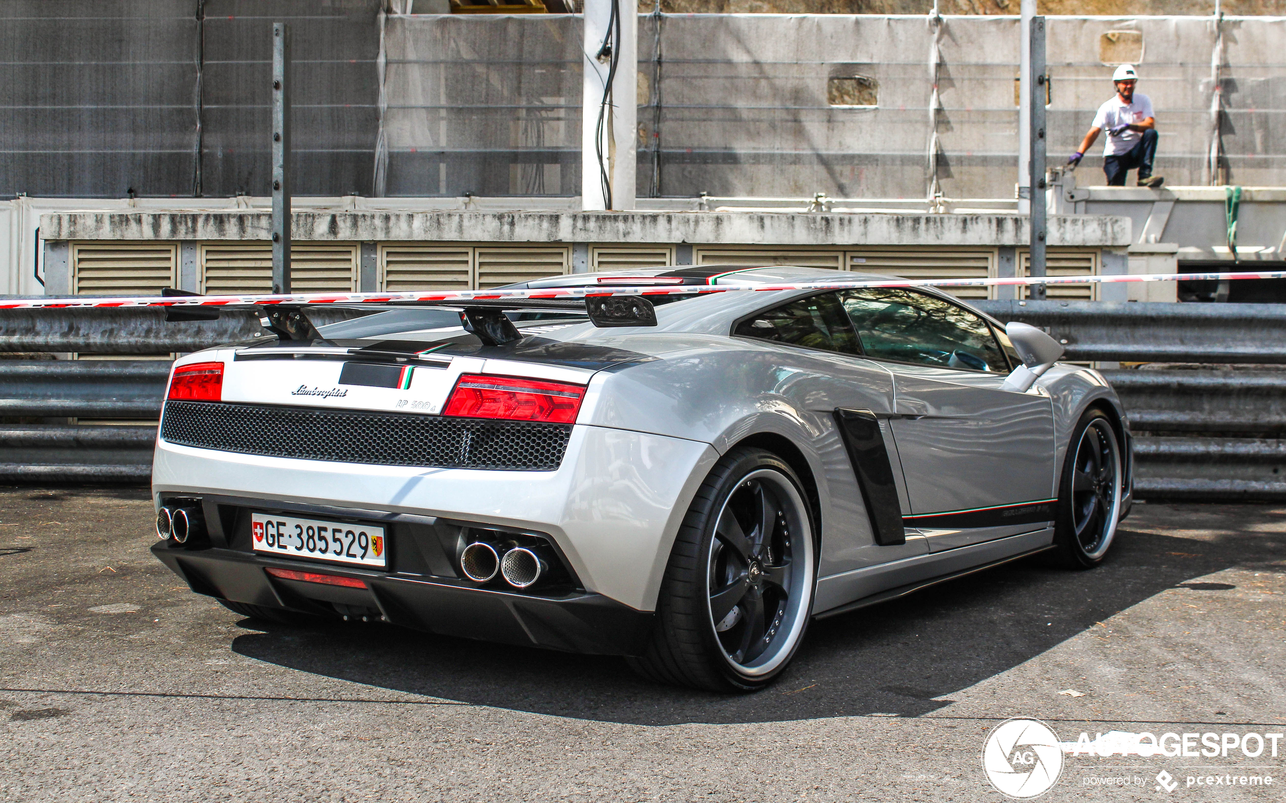 Lamborghini Gallardo