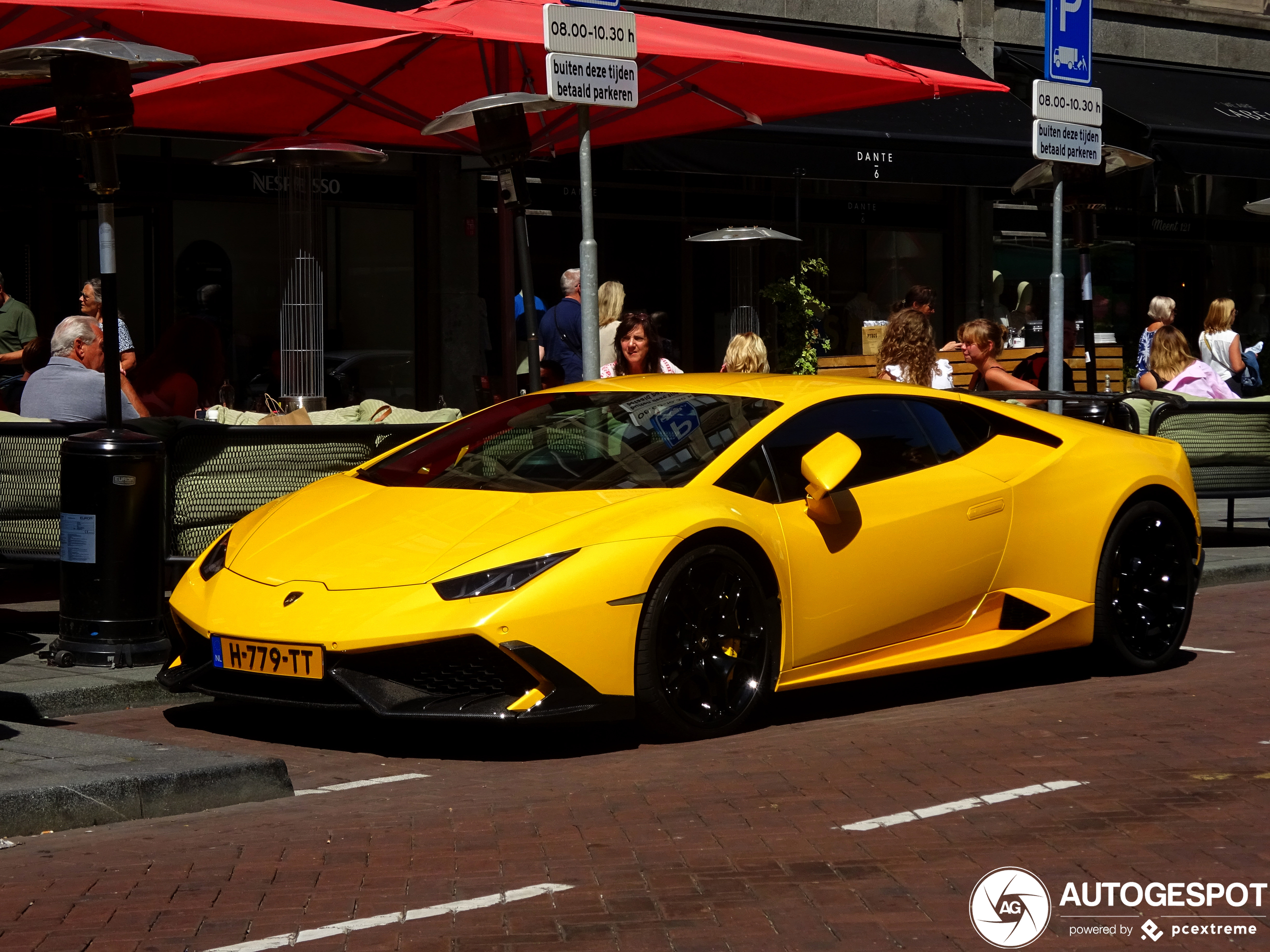 Lamborghini Huracán LP610-4