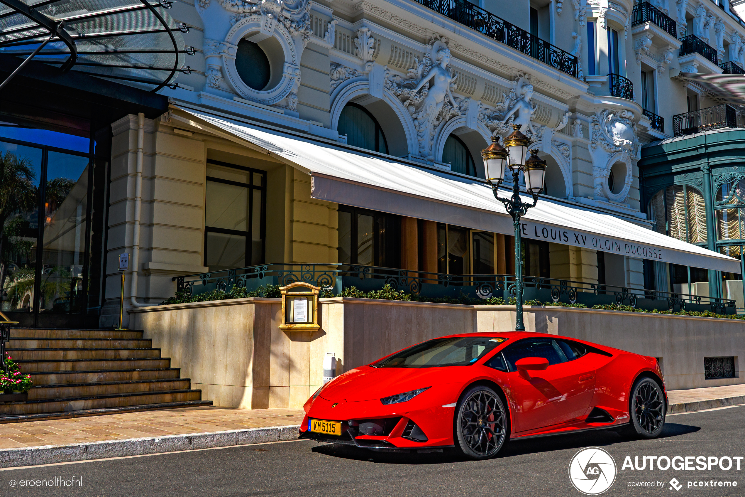 Lamborghini Huracán LP640-4 EVO