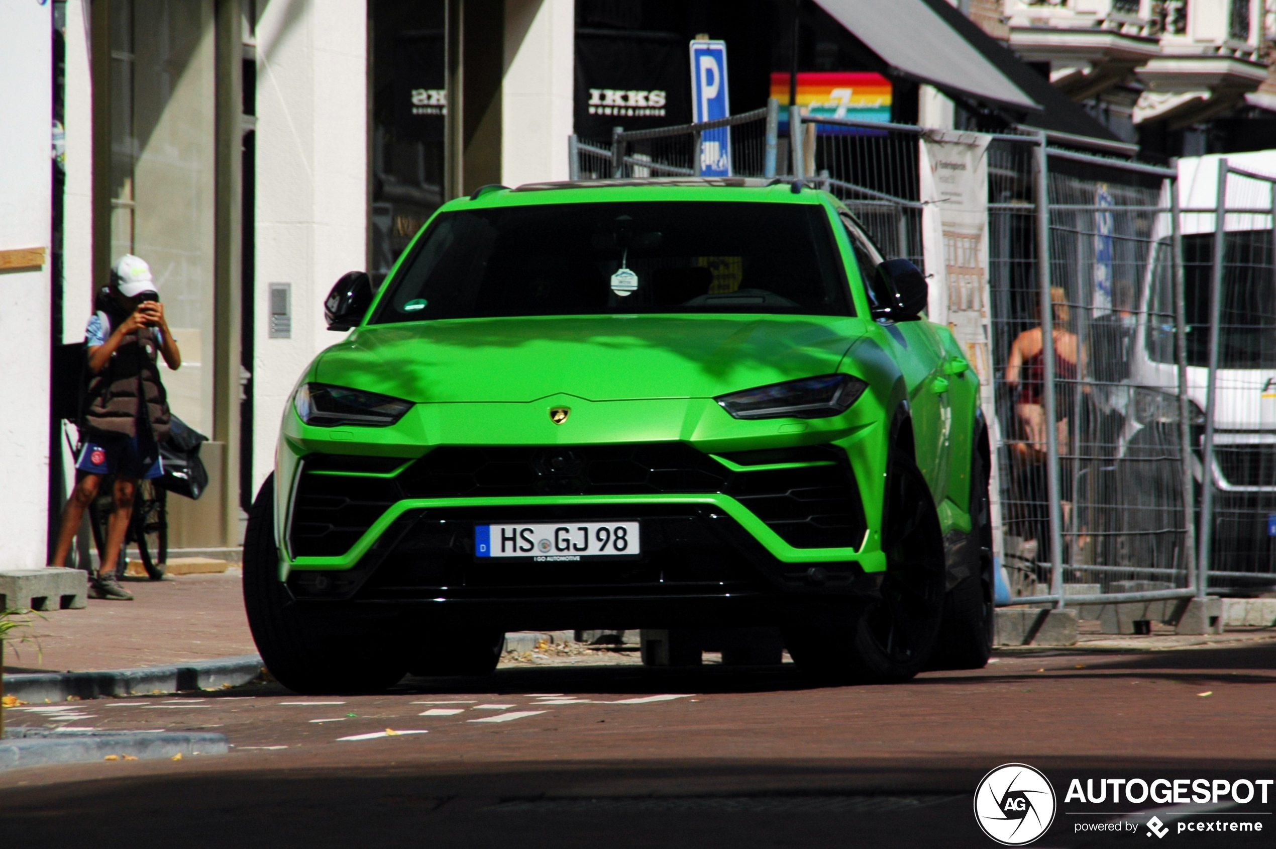 Lamborghini Urus