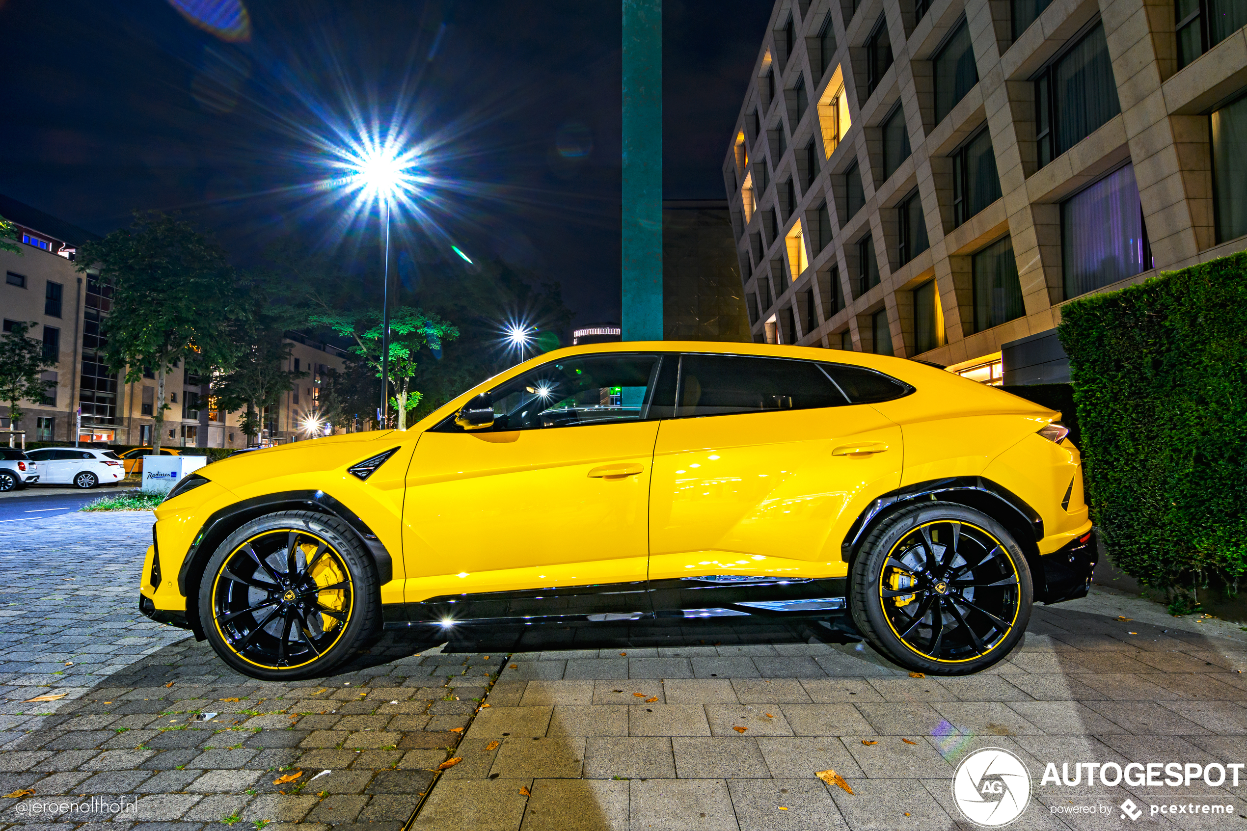 Lamborghini Urus