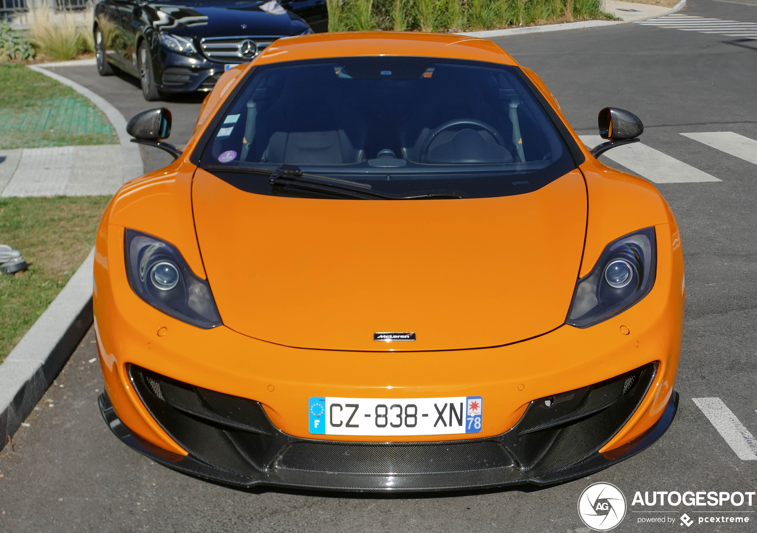 McLaren 50 12C