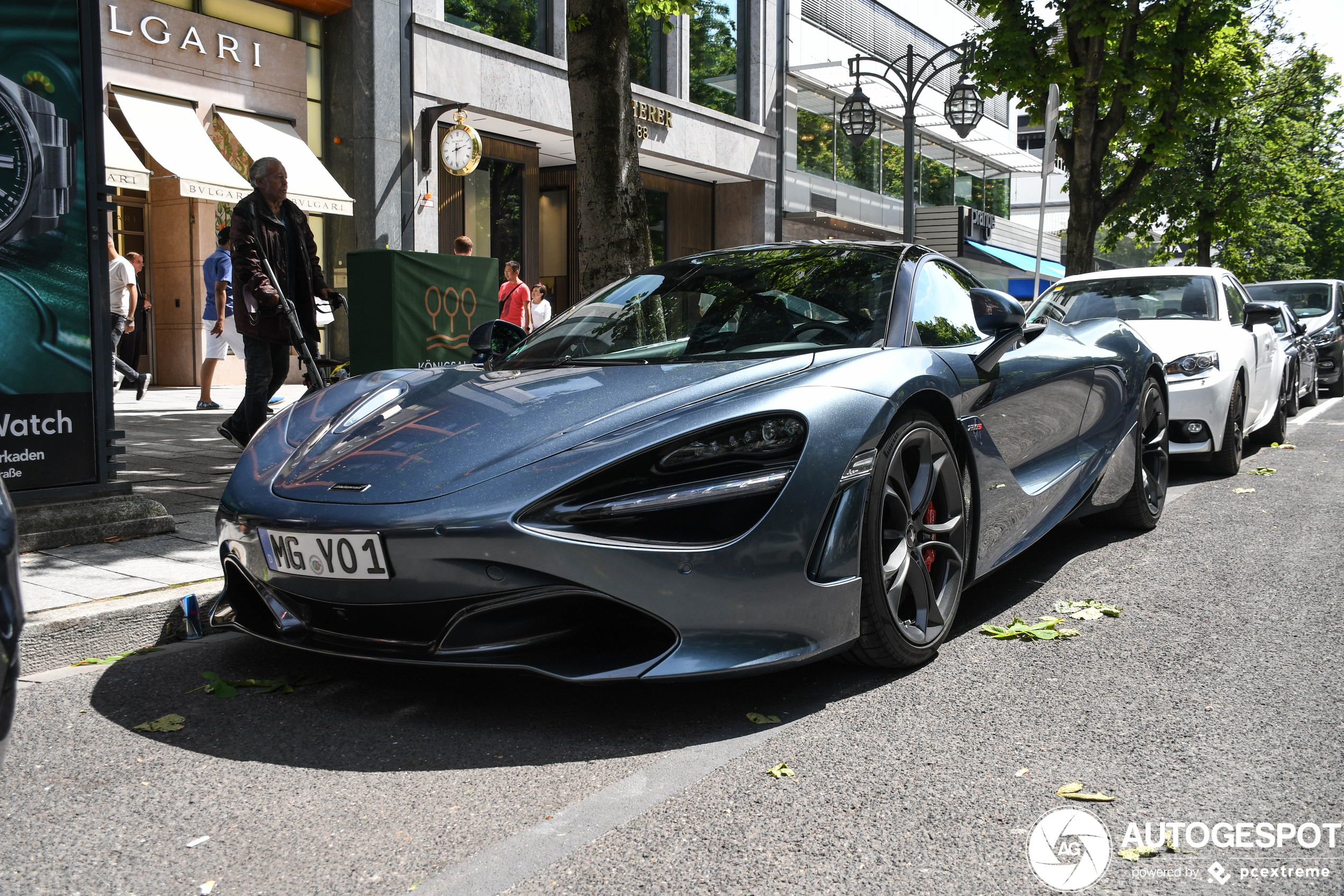 McLaren 720S