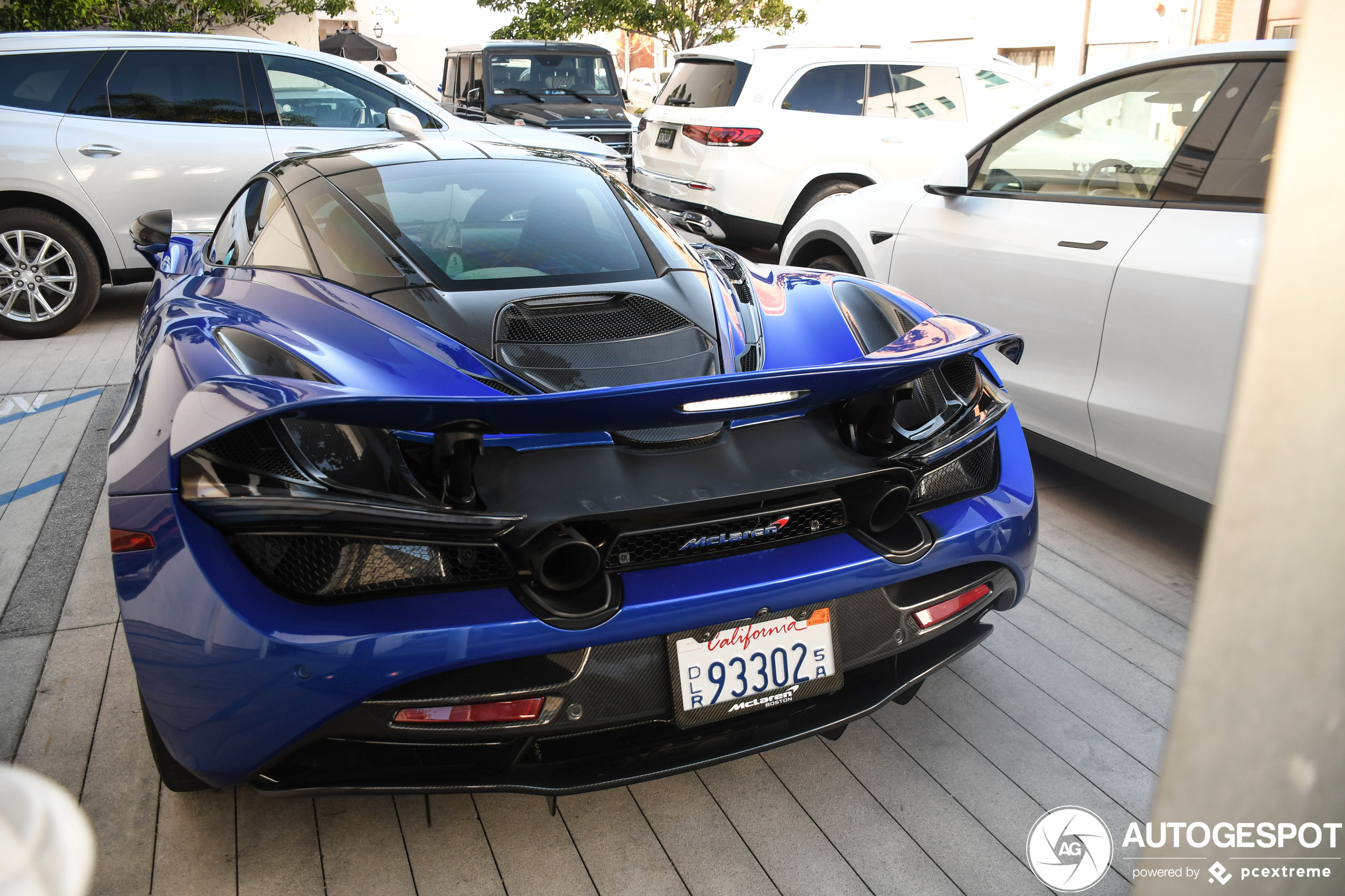 McLaren 720S