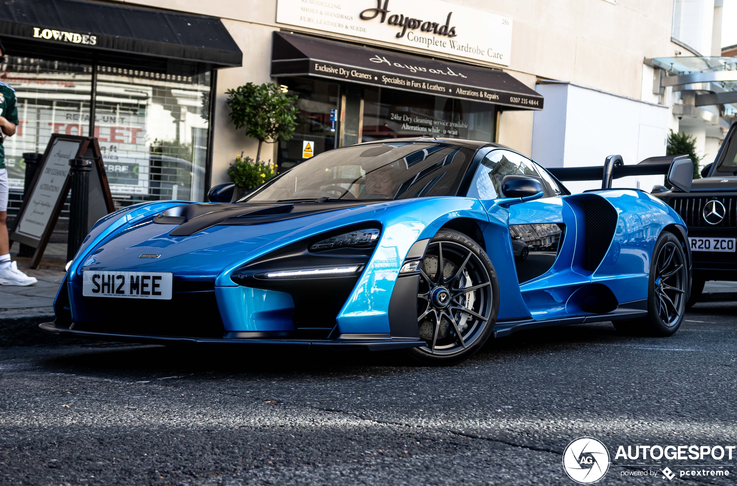 McLaren Senna