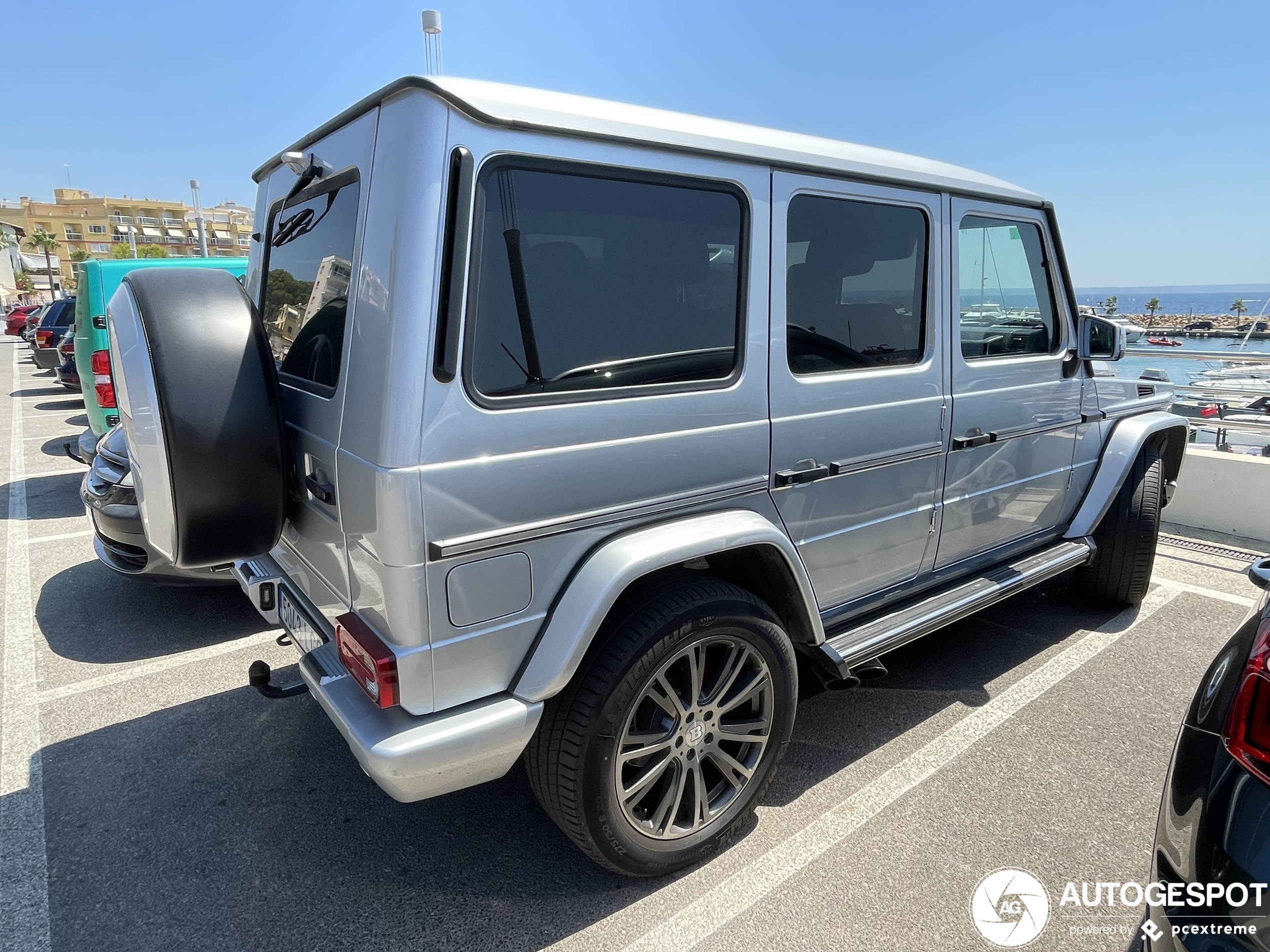 Mercedes-AMG Brabus G 63 2016