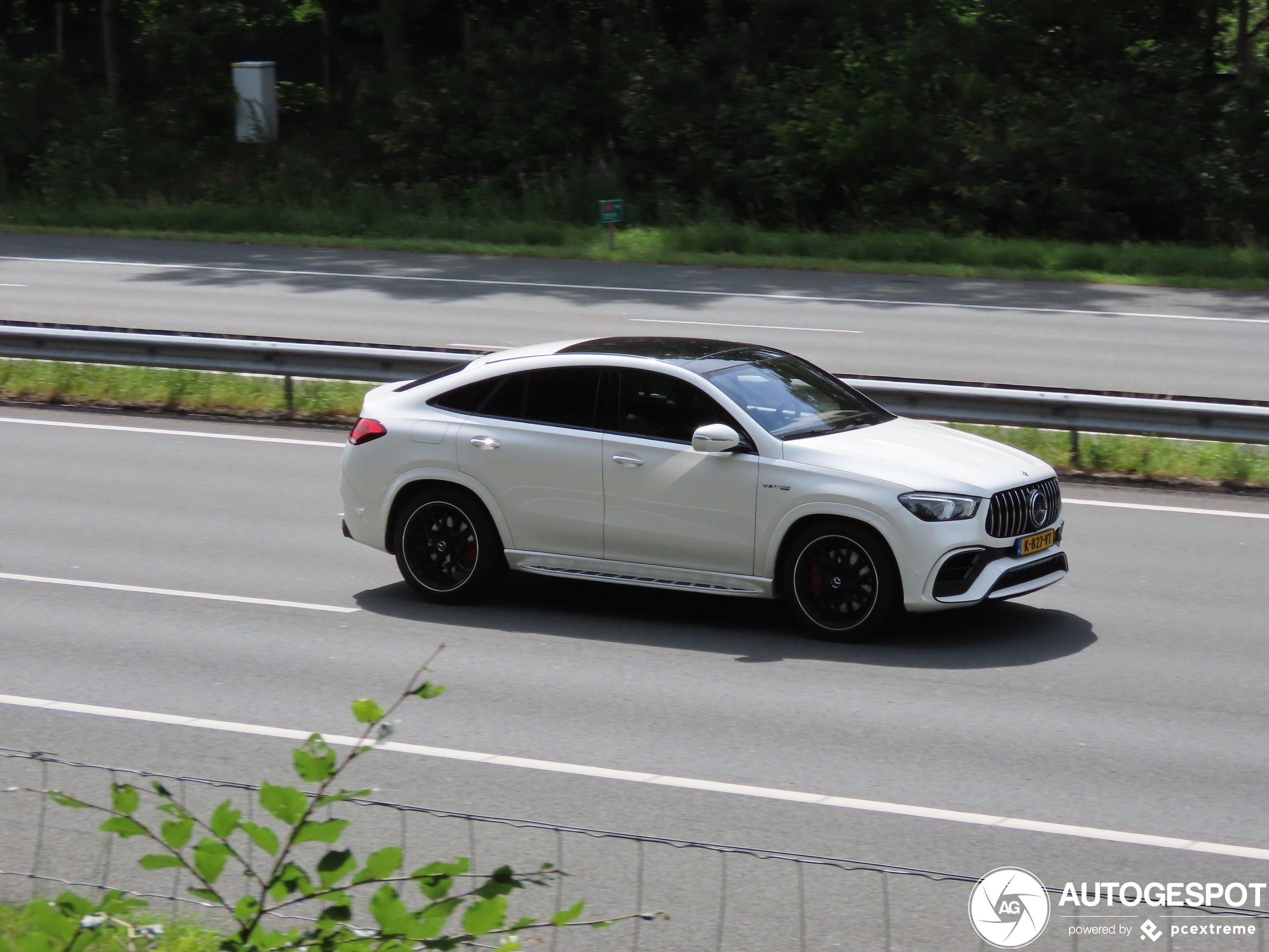 Mercedes-AMG GLE 63 S Coupé C167